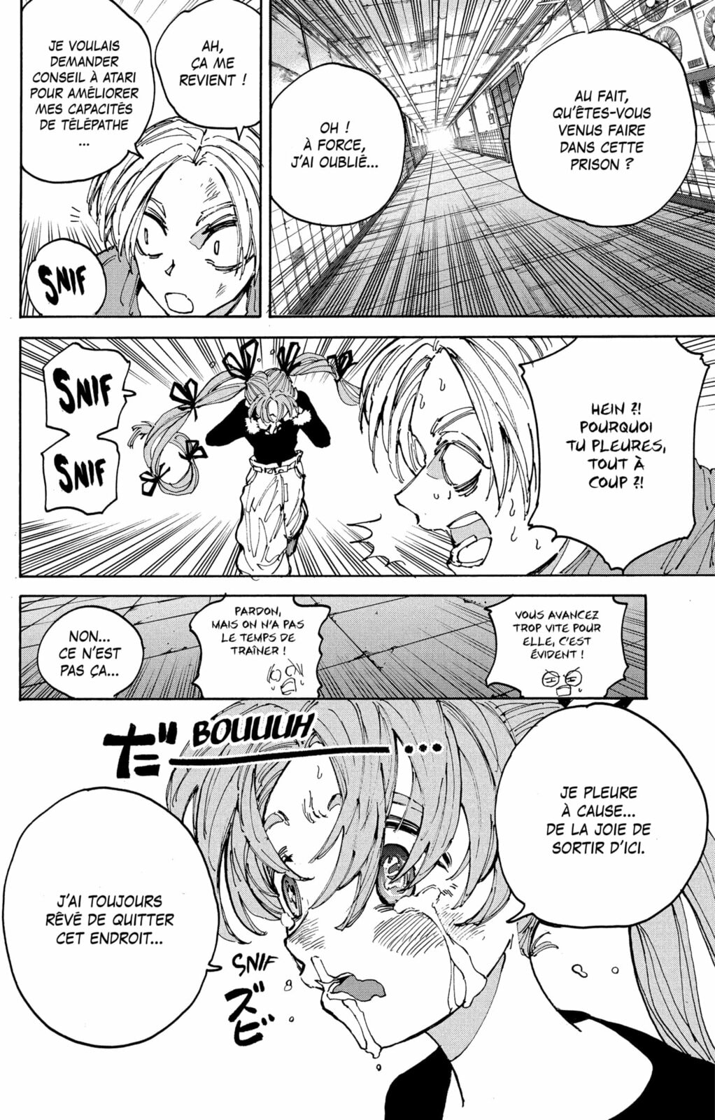 Read Sakamoto days FRANCAIS Manga Online