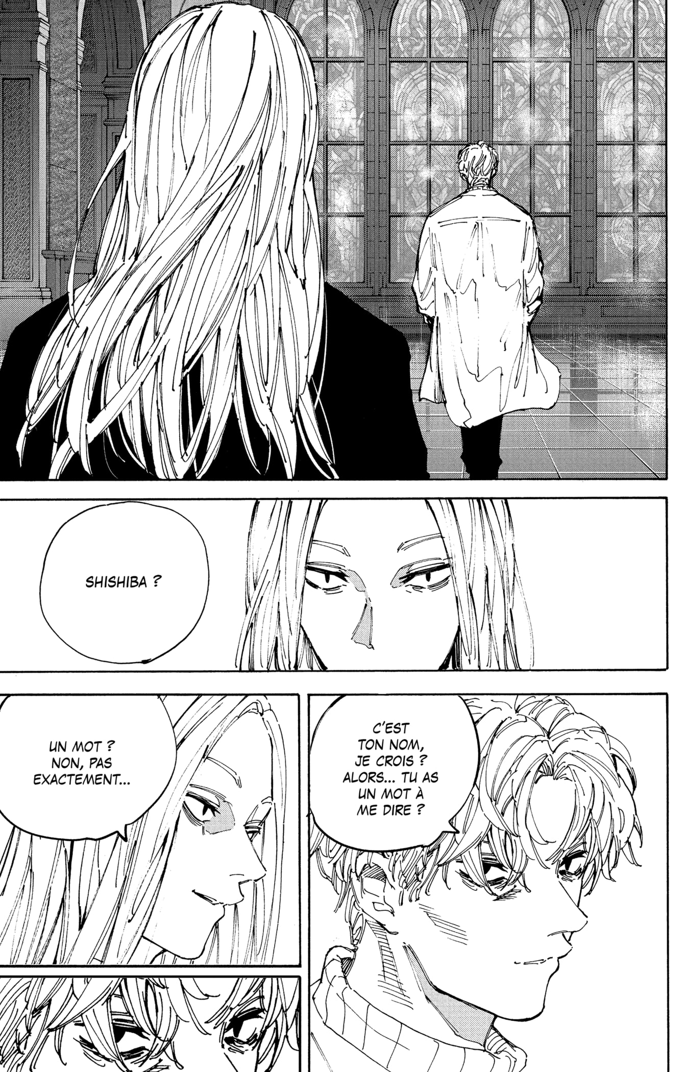 Read Sakamoto days FRANCAIS Manga Online