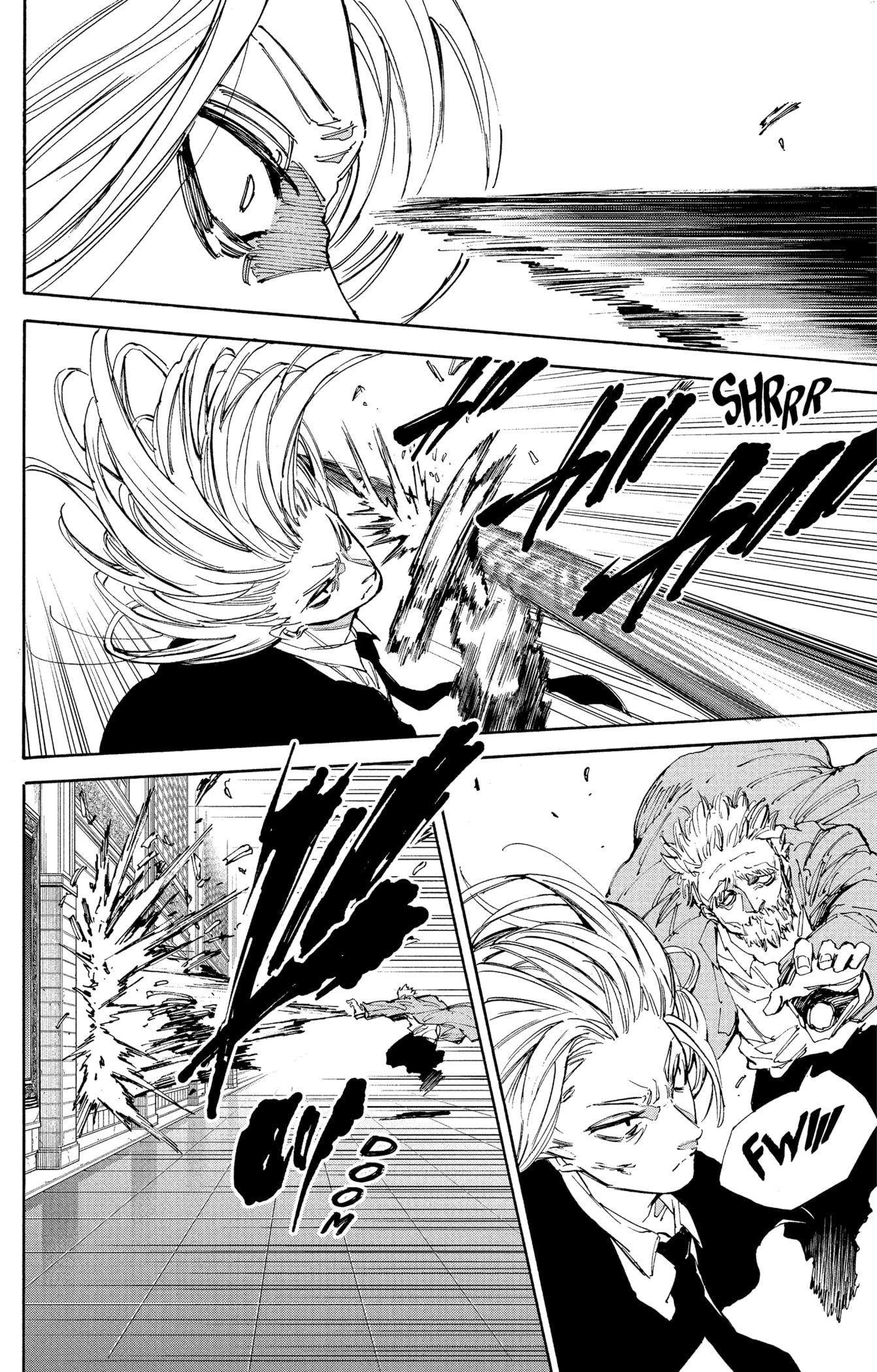 Read Sakamoto days FRANCAIS Manga Online