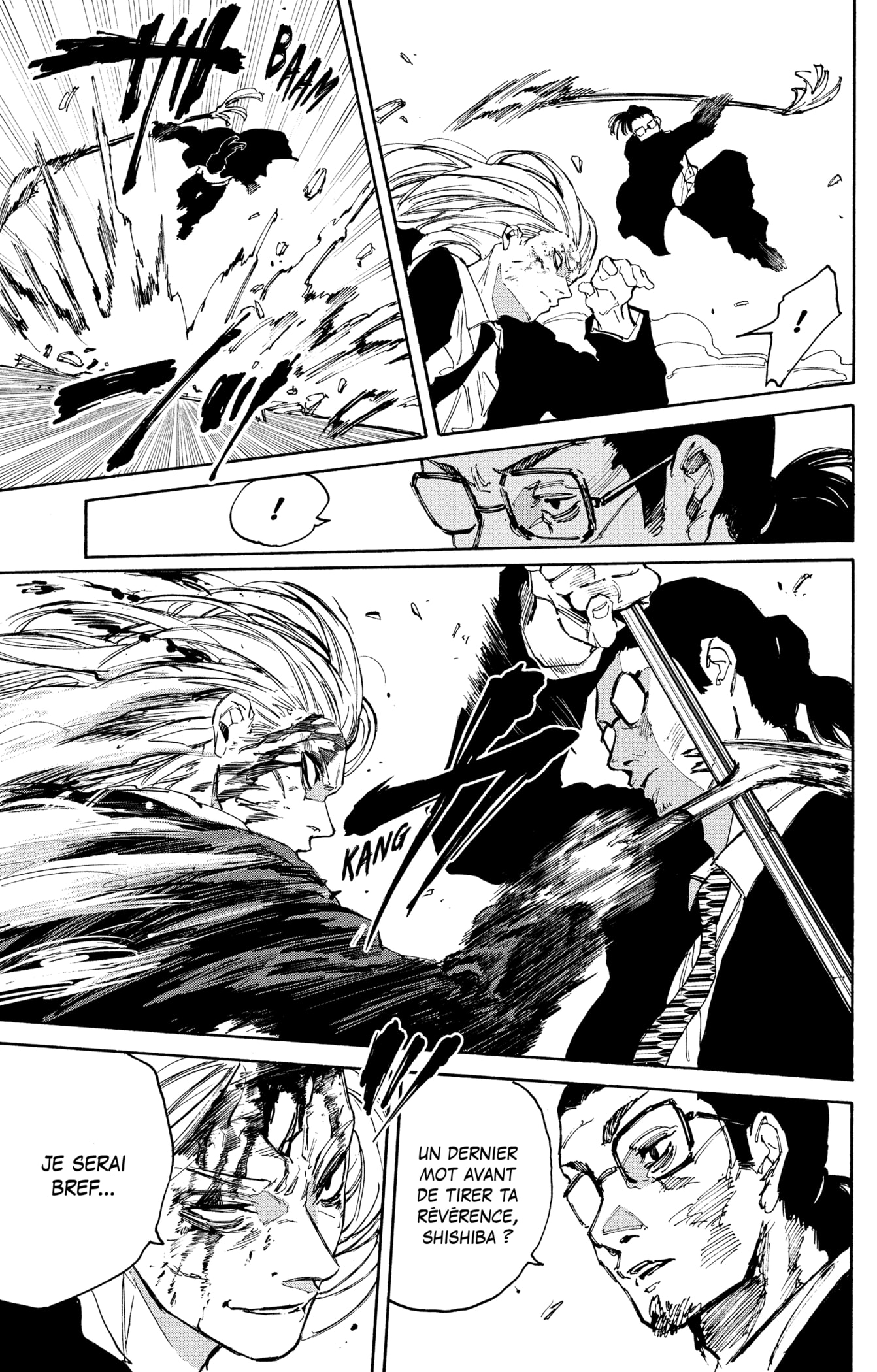 Read Sakamoto days FRANCAIS Manga Online