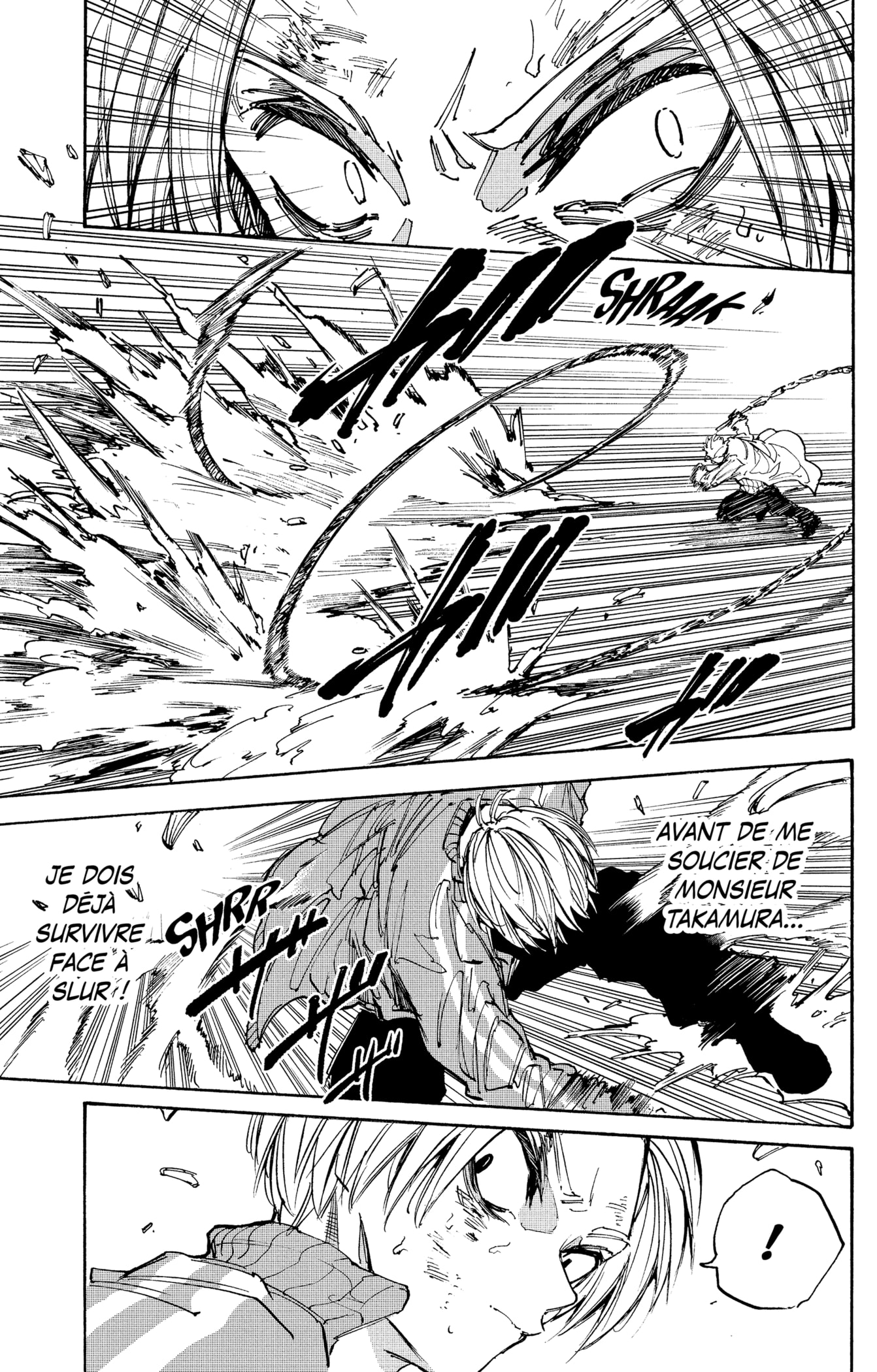 Read Sakamoto days FRANCAIS Manga Online