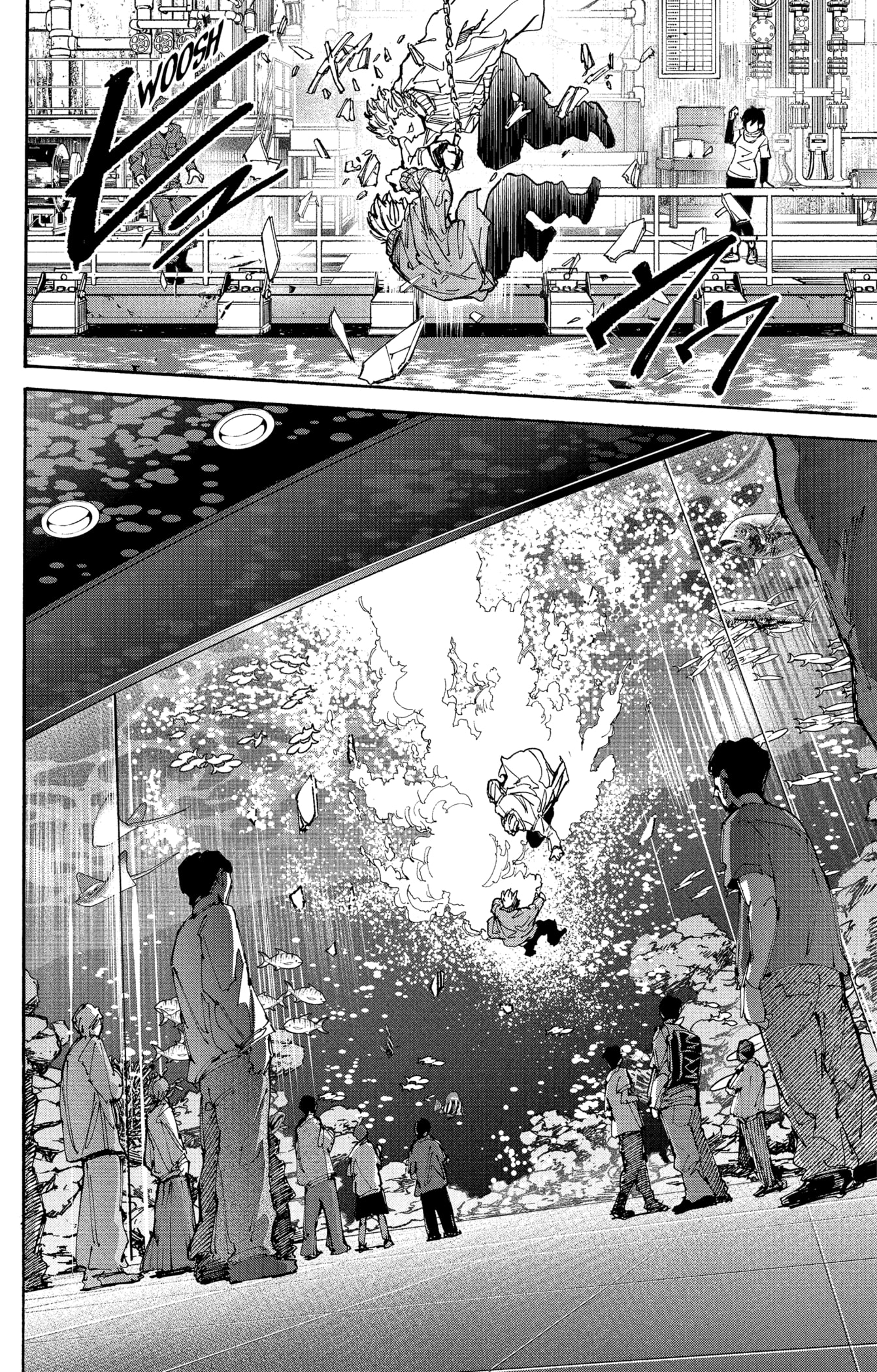 Read Sakamoto days FRANCAIS Manga Online