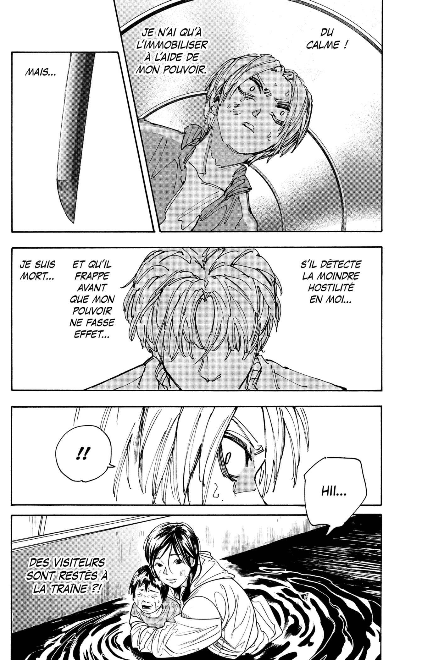 Read Sakamoto days FRANCAIS Manga Online