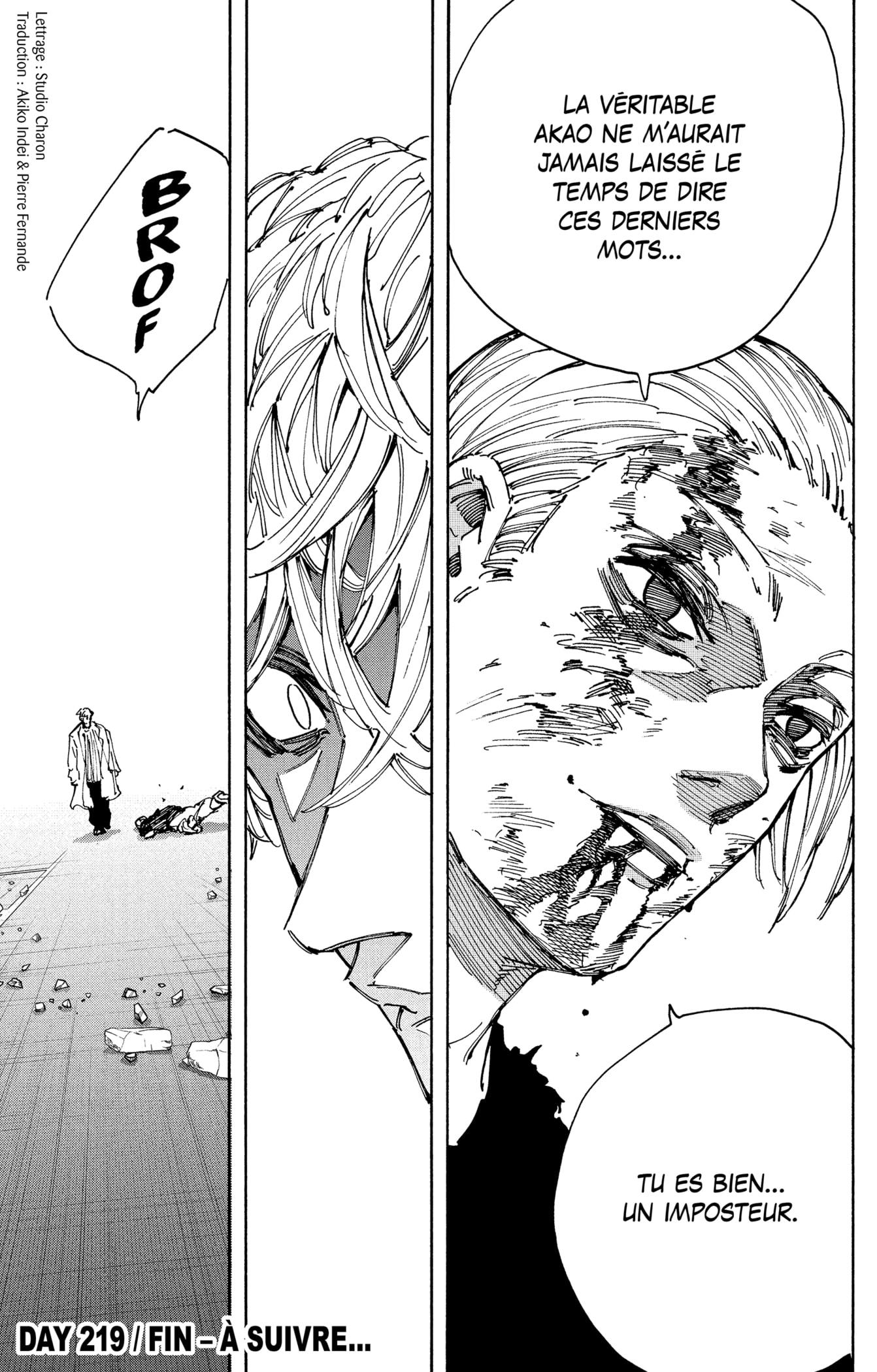 Read Sakamoto days FRANCAIS Manga Online