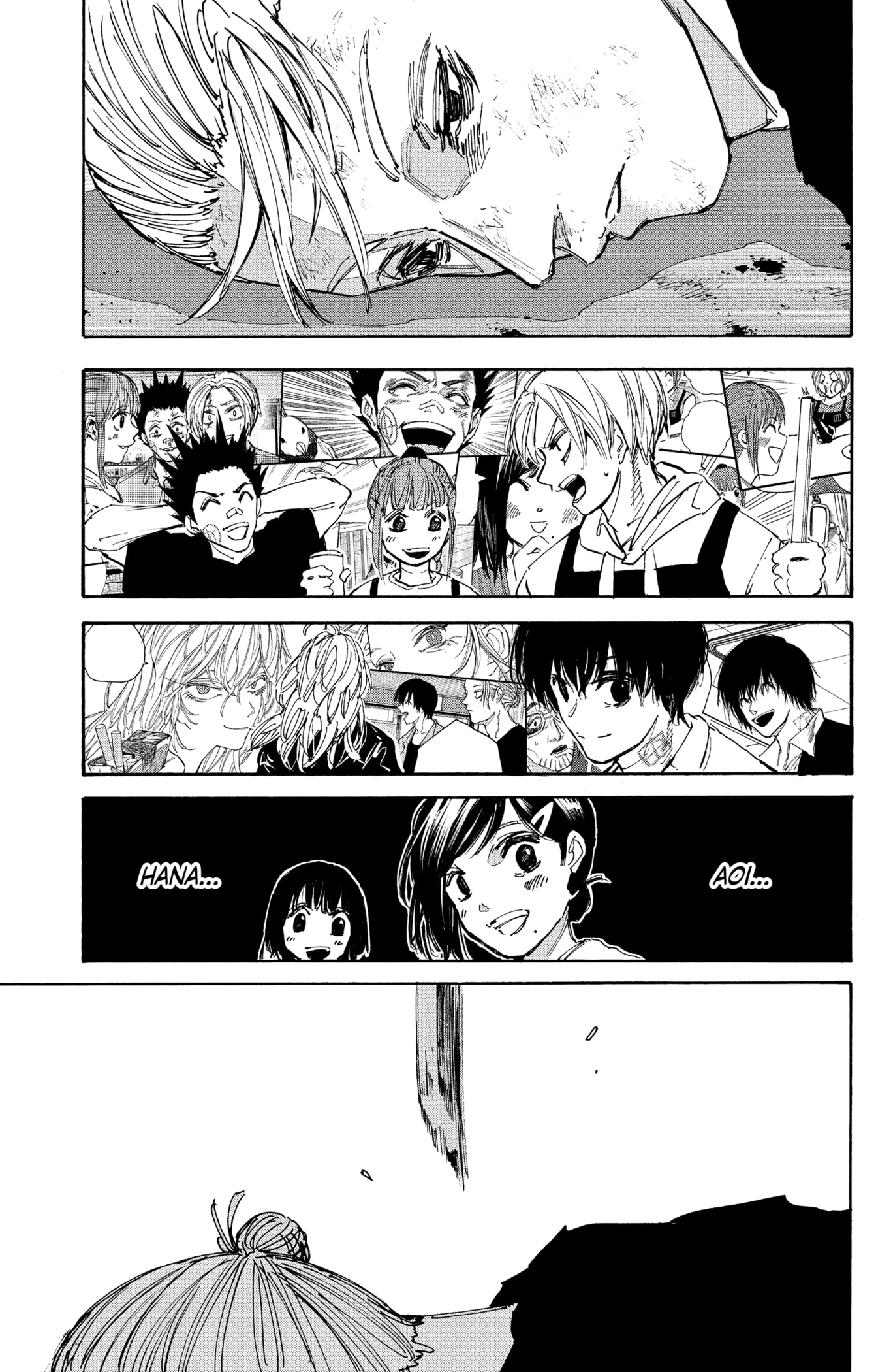 Read Sakamoto days FRANCAIS Manga Online