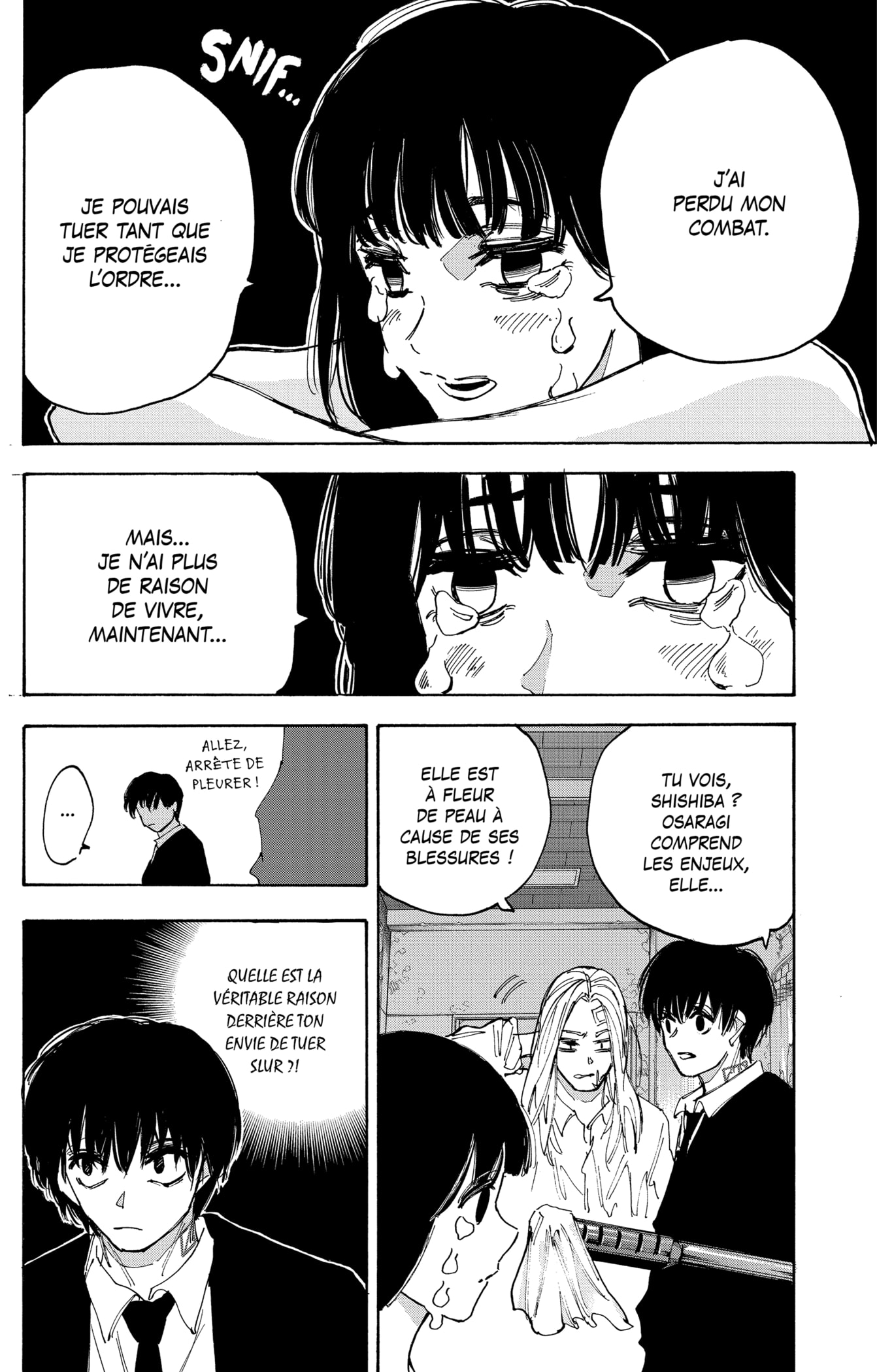 Read Sakamoto days FRANCAIS Manga Online