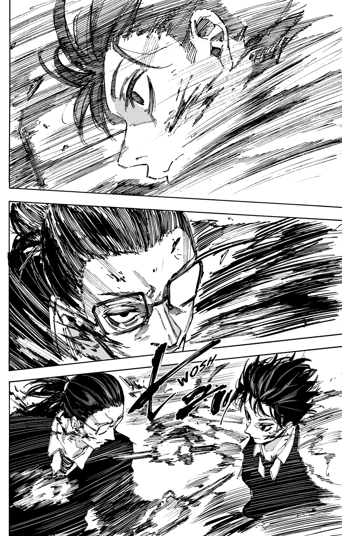 Read Sakamoto days FRANCAIS Manga Online