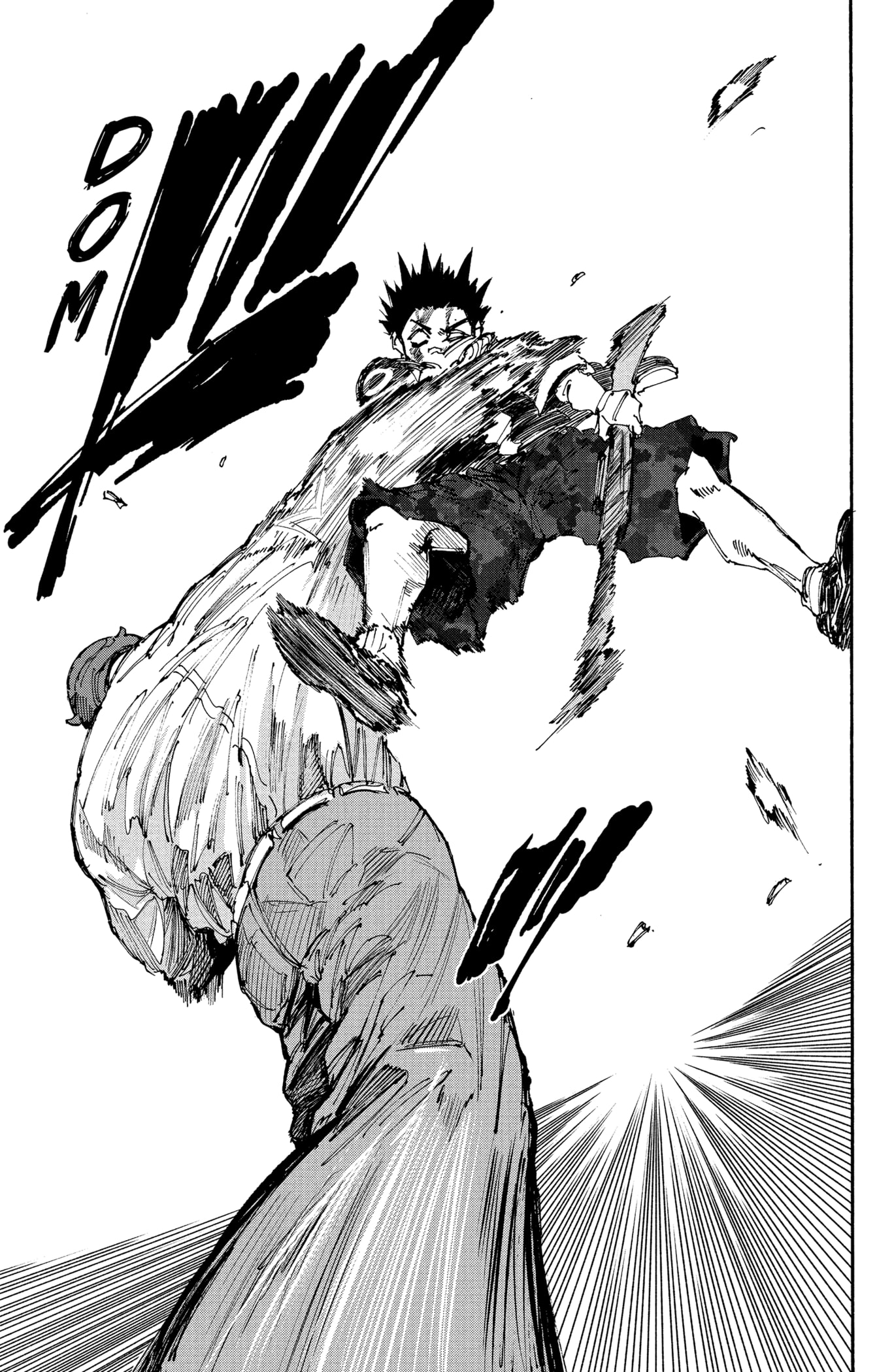 Read Sakamoto days FRANCAIS Manga Online