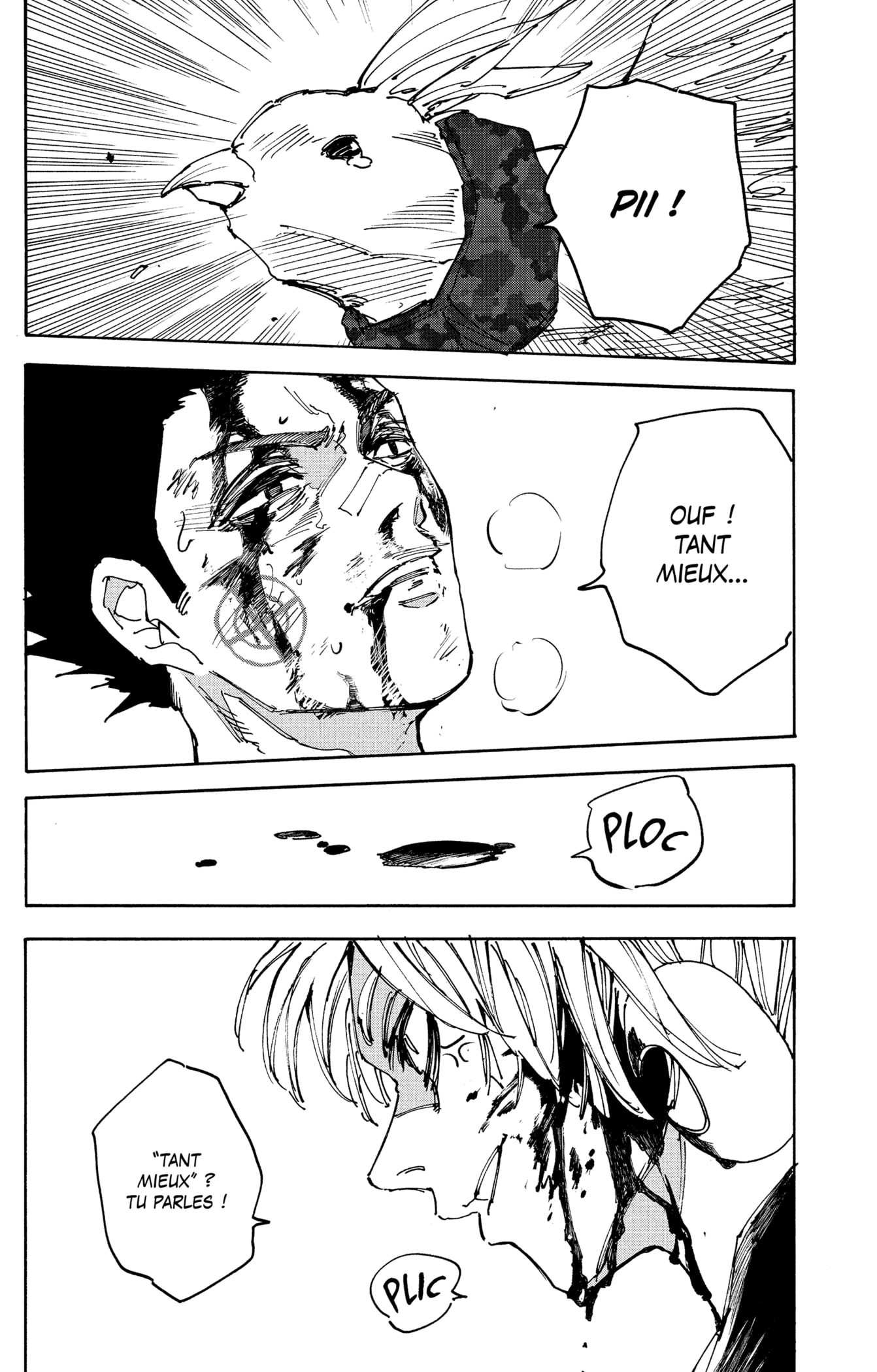 Read Sakamoto days FRANCAIS Manga Online