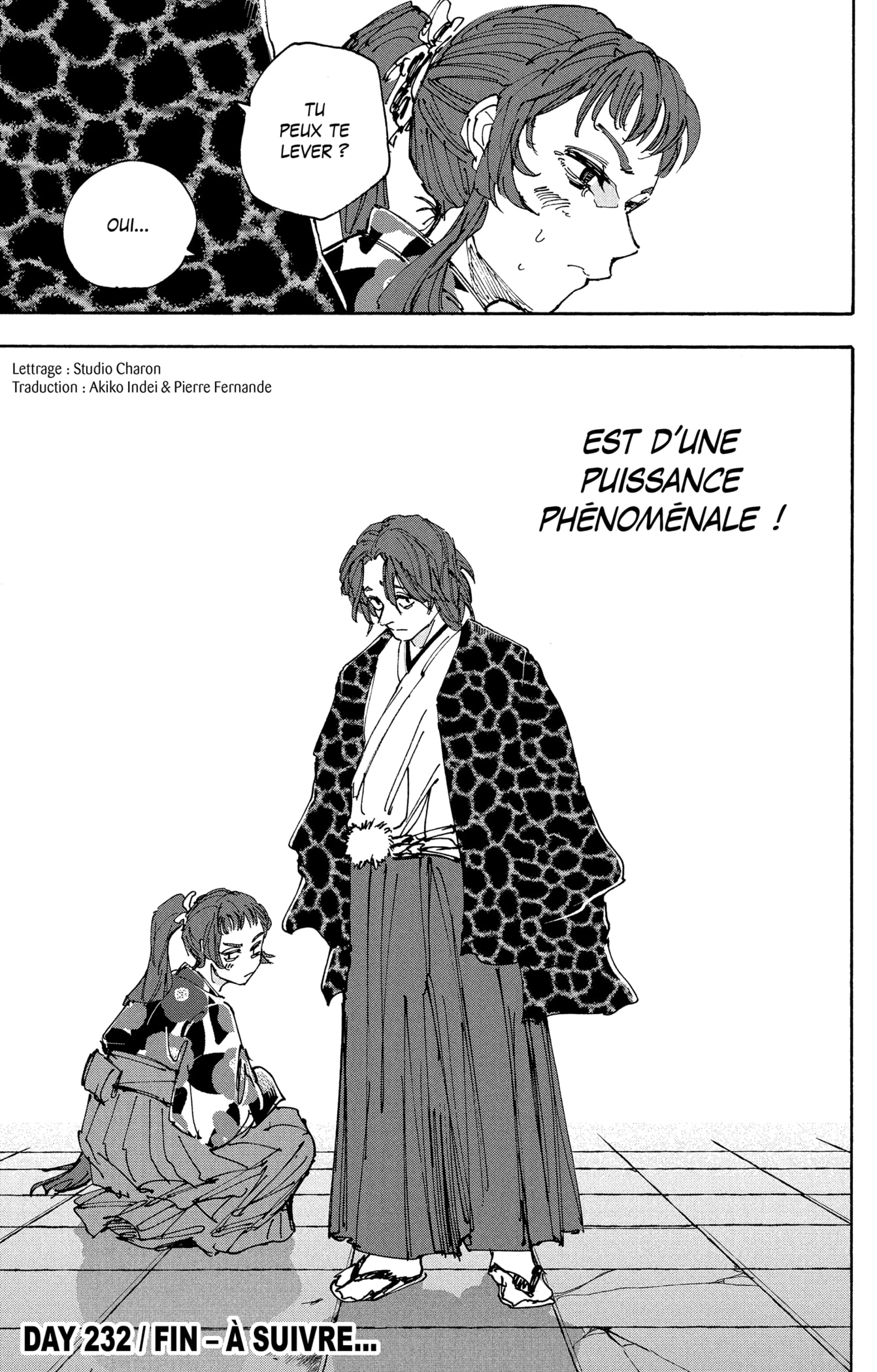 Read Sakamoto days FRANCAIS Manga Online