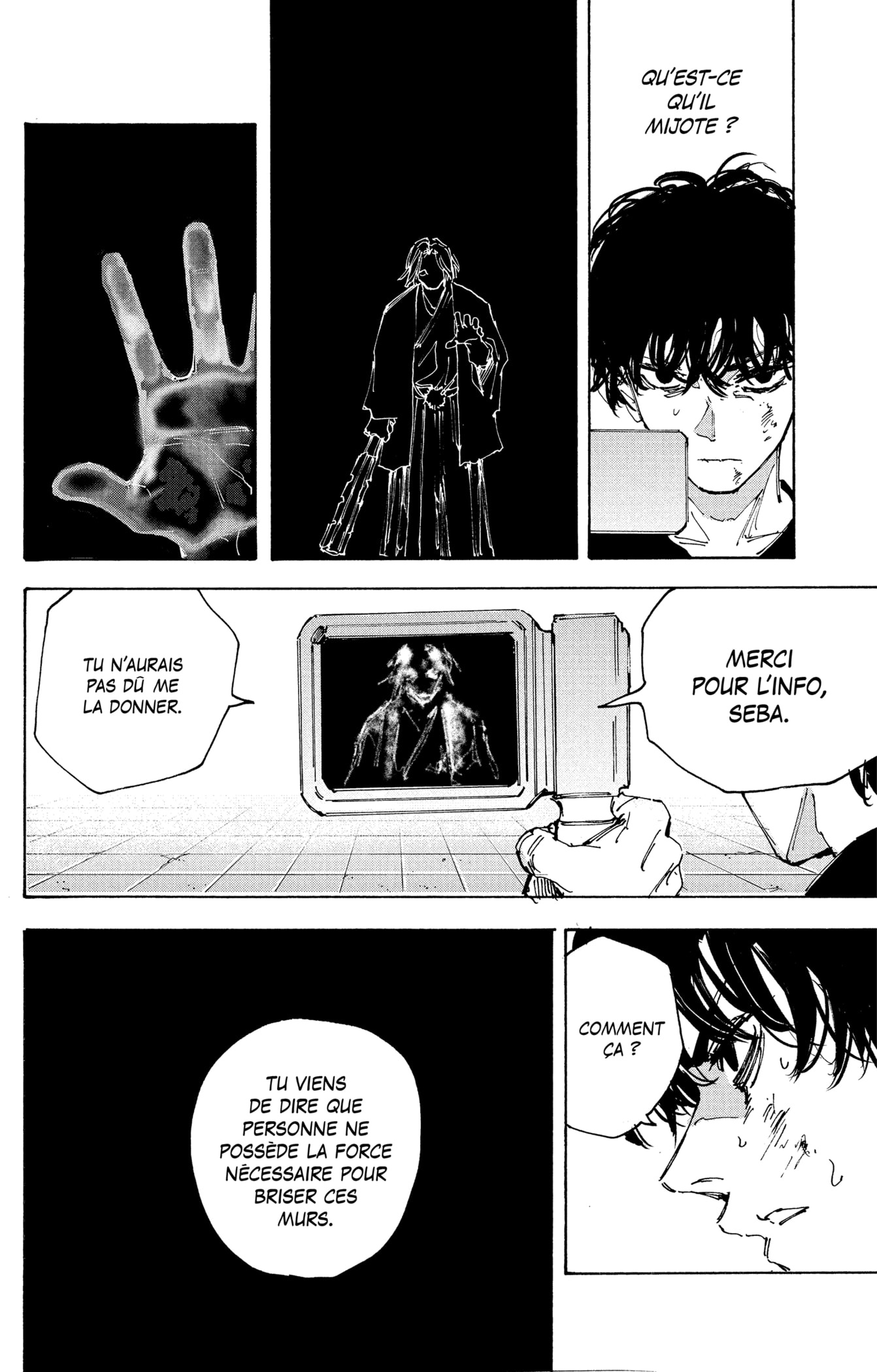 Read Sakamoto days FRANCAIS Manga Online