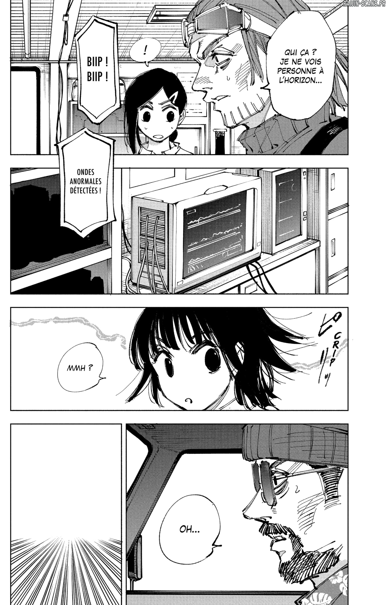 Read Sakamoto days FRANCAIS Manga Online