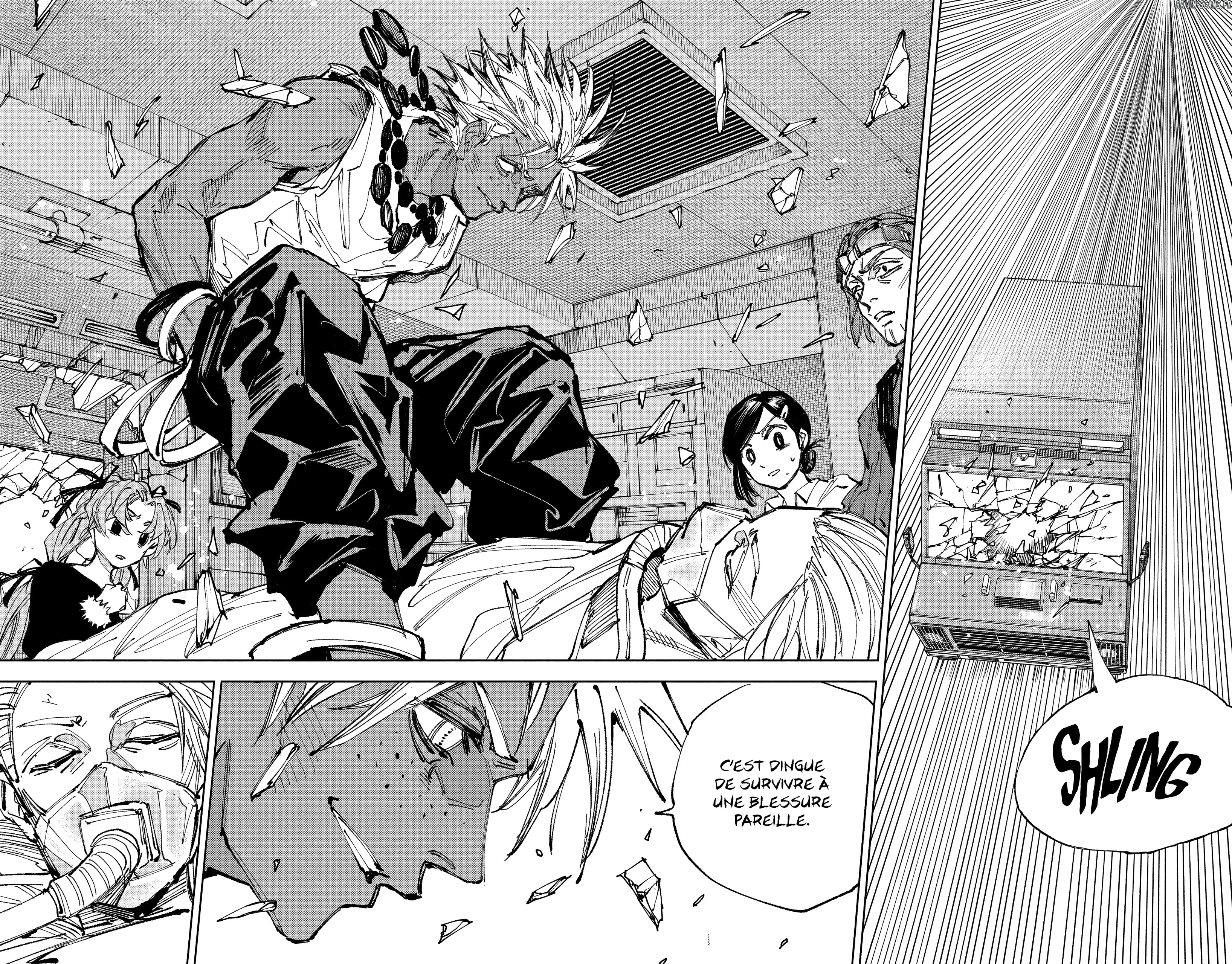 Read Sakamoto days FRANCAIS Manga Online