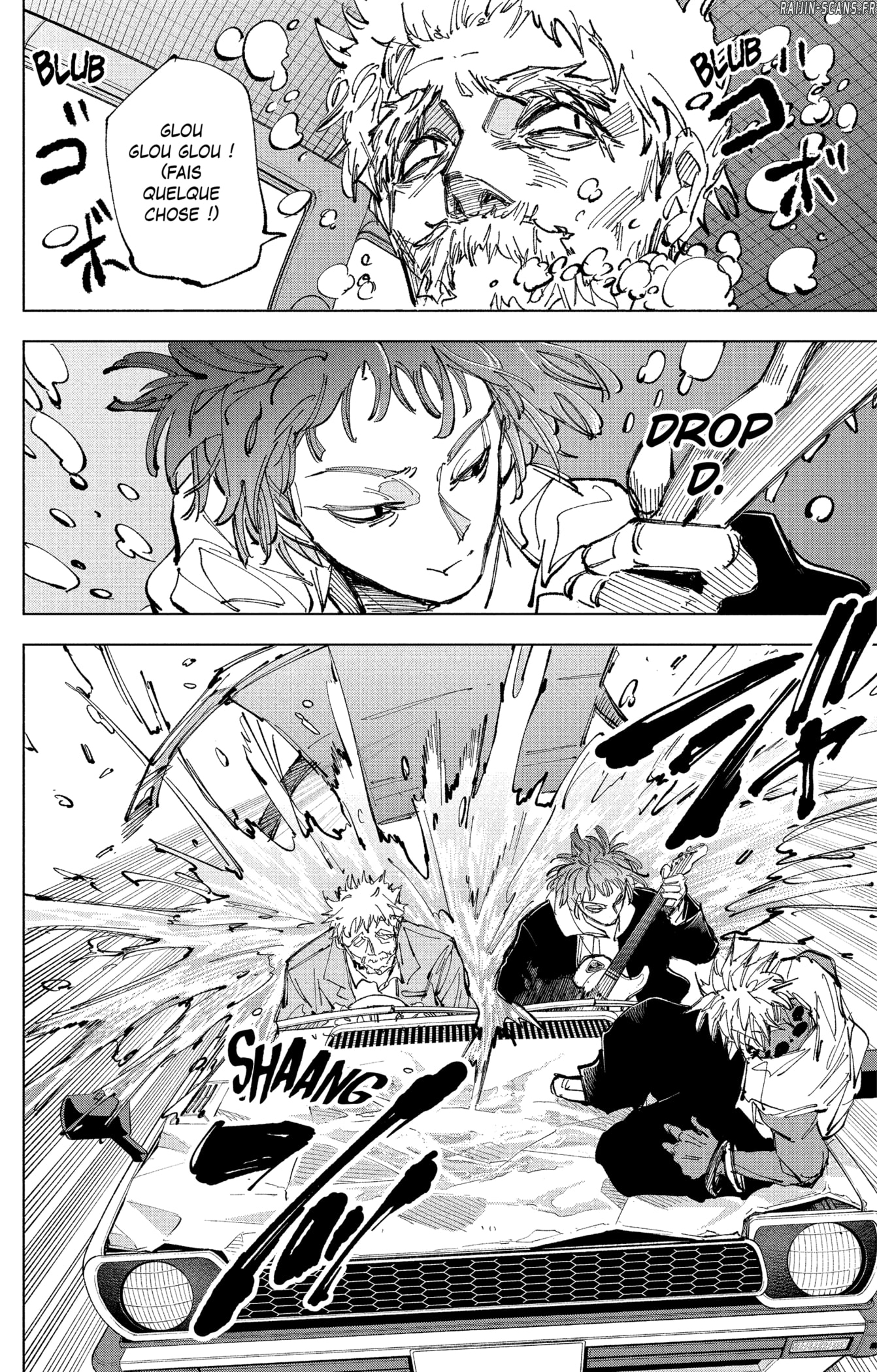 Read Sakamoto days FRANCAIS Manga Online