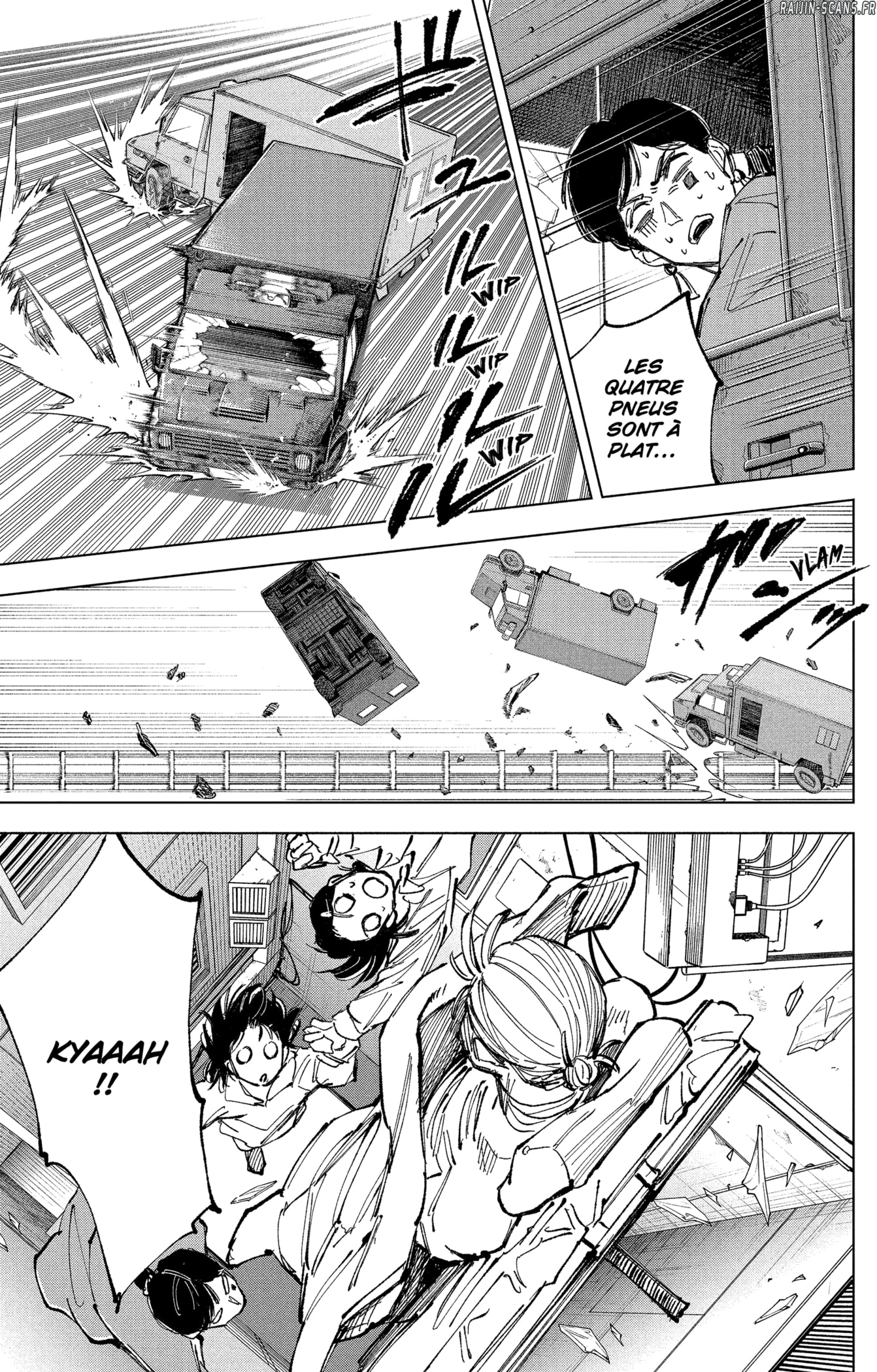 Read Sakamoto days FRANCAIS Manga Online