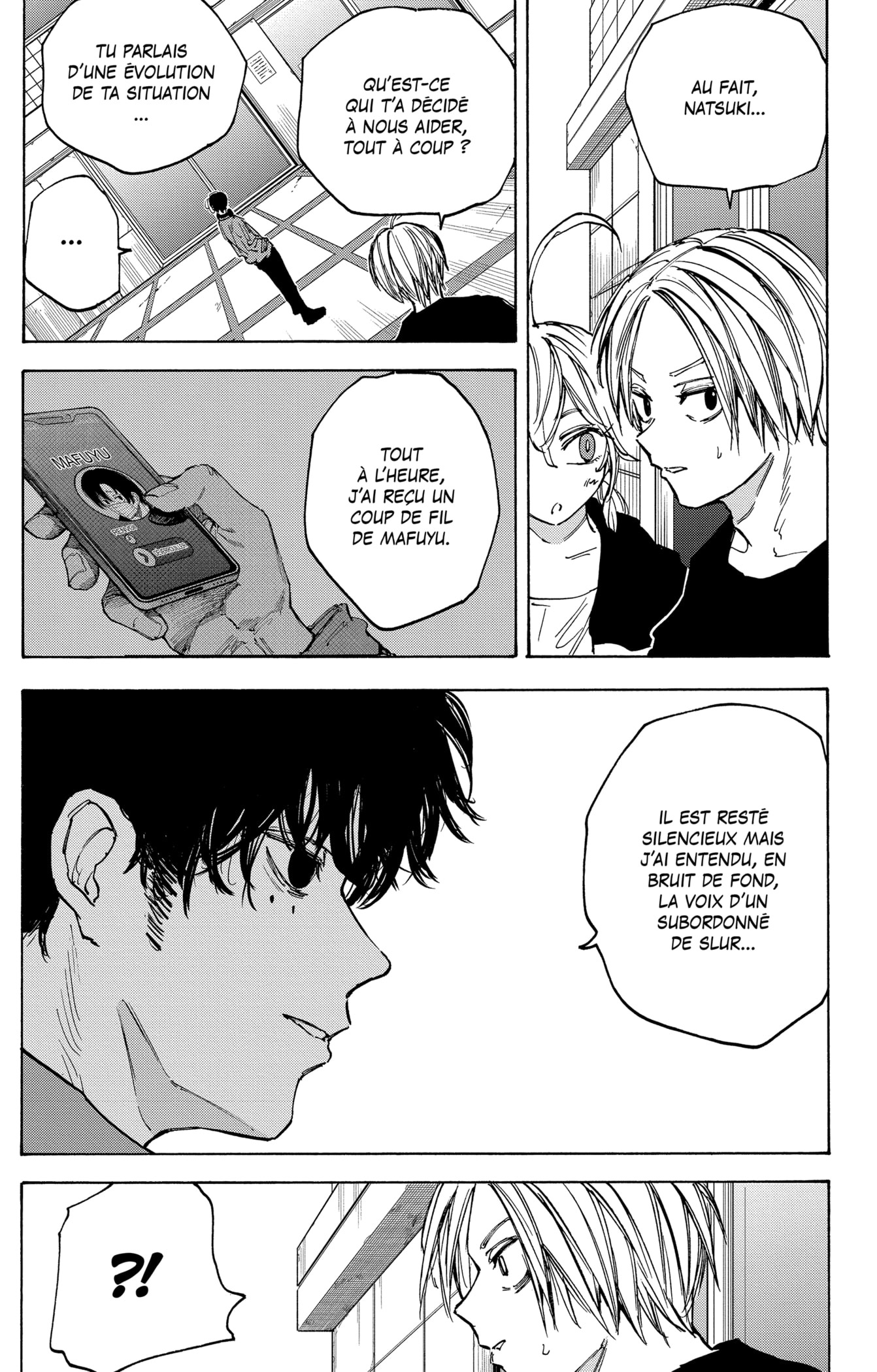 Read Sakamoto days FRANCAIS Manga Online
