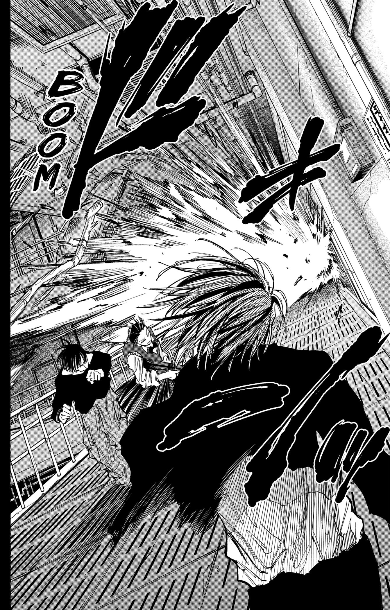 Read Sakamoto days FRANCAIS Manga Online
