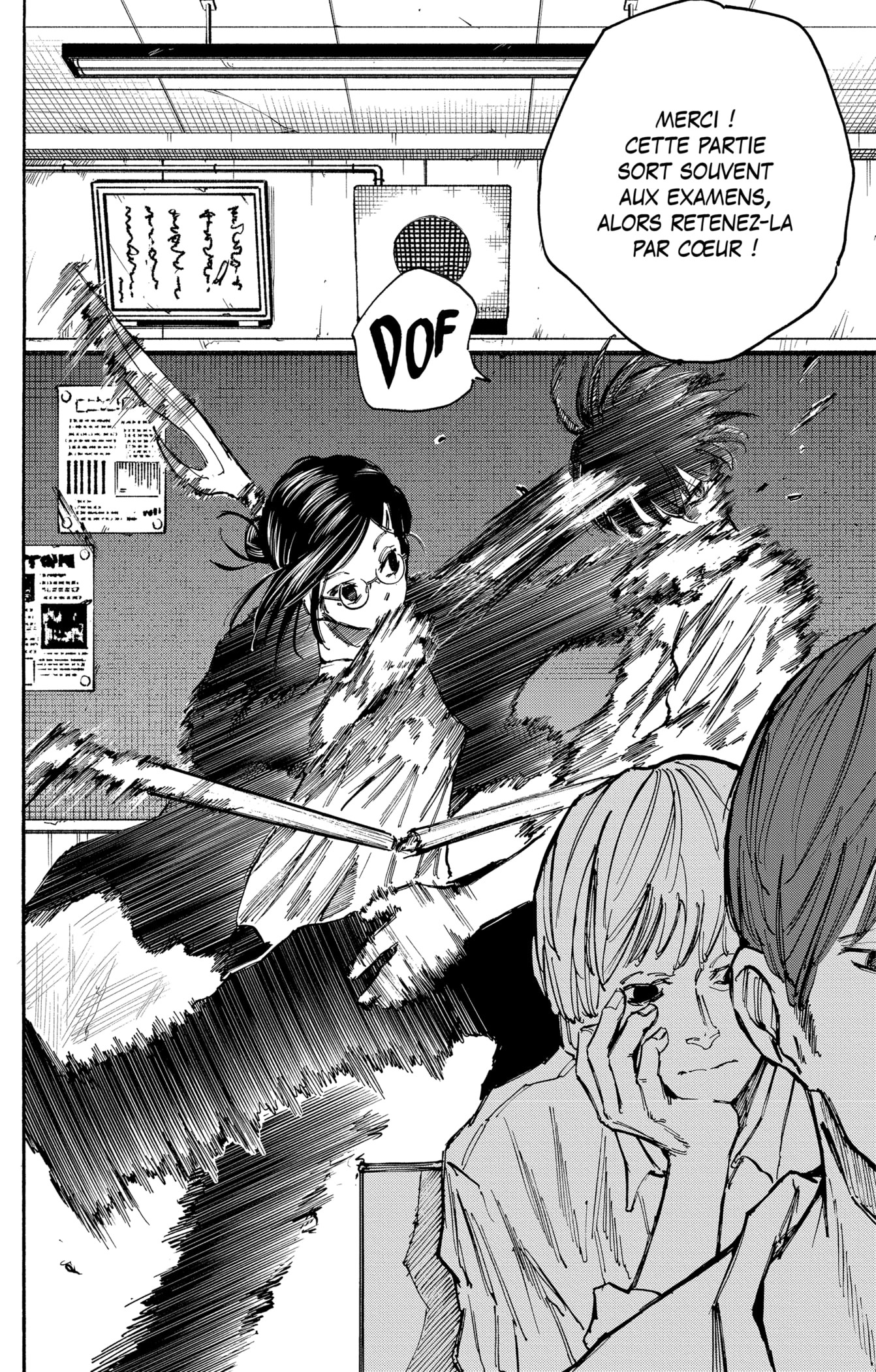 Read Sakamoto days FRANCAIS Manga Online