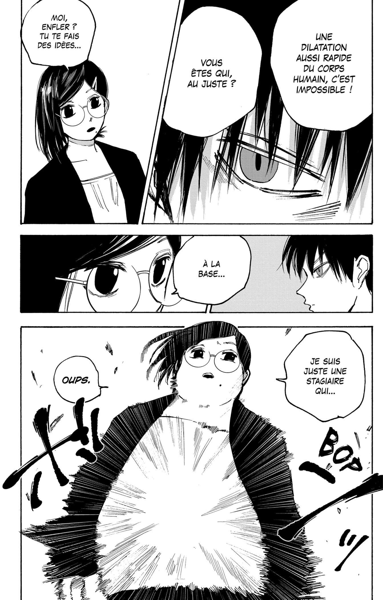 Read Sakamoto days FRANCAIS Manga Online