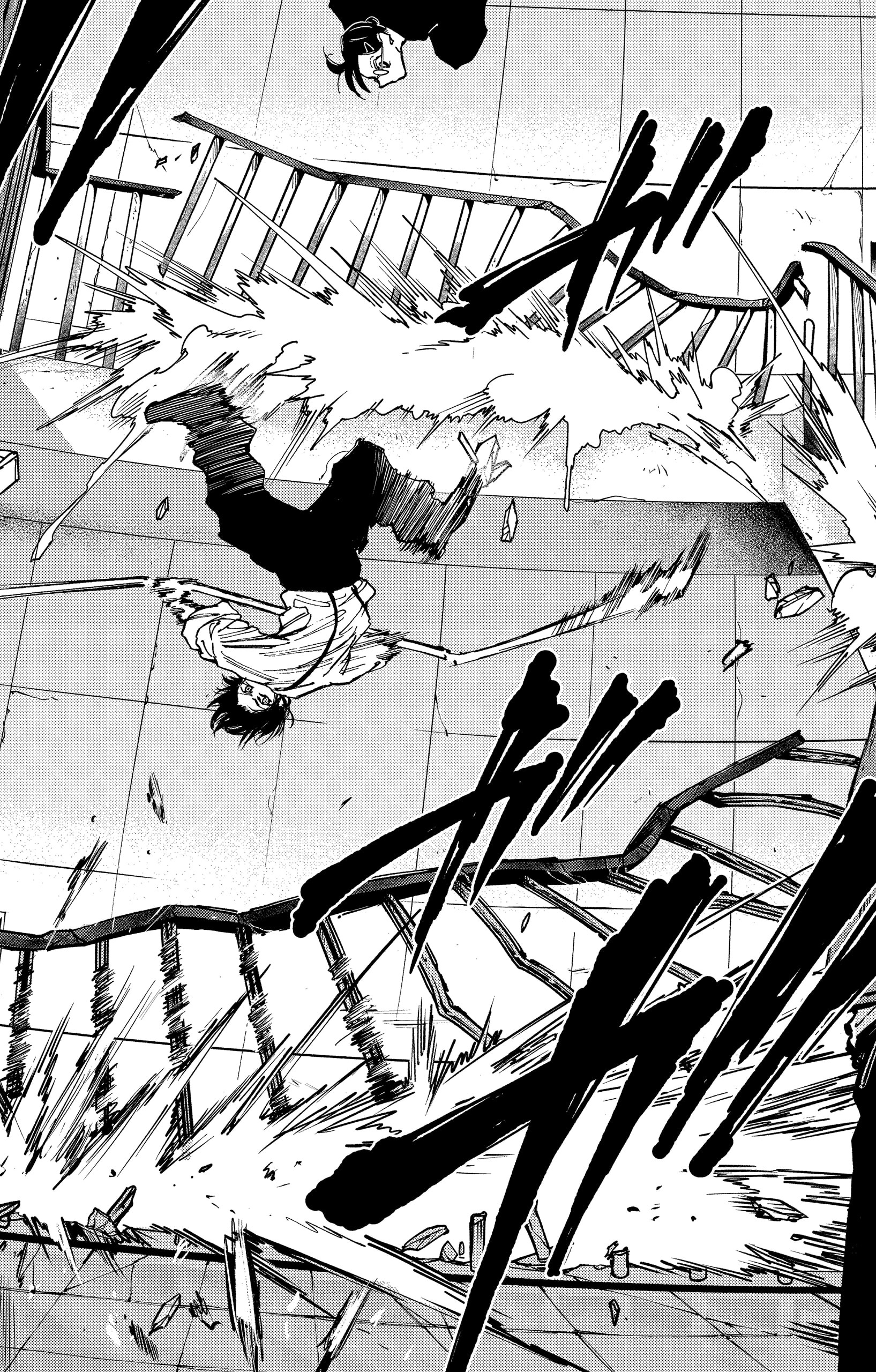 Read Sakamoto days FRANCAIS Manga Online