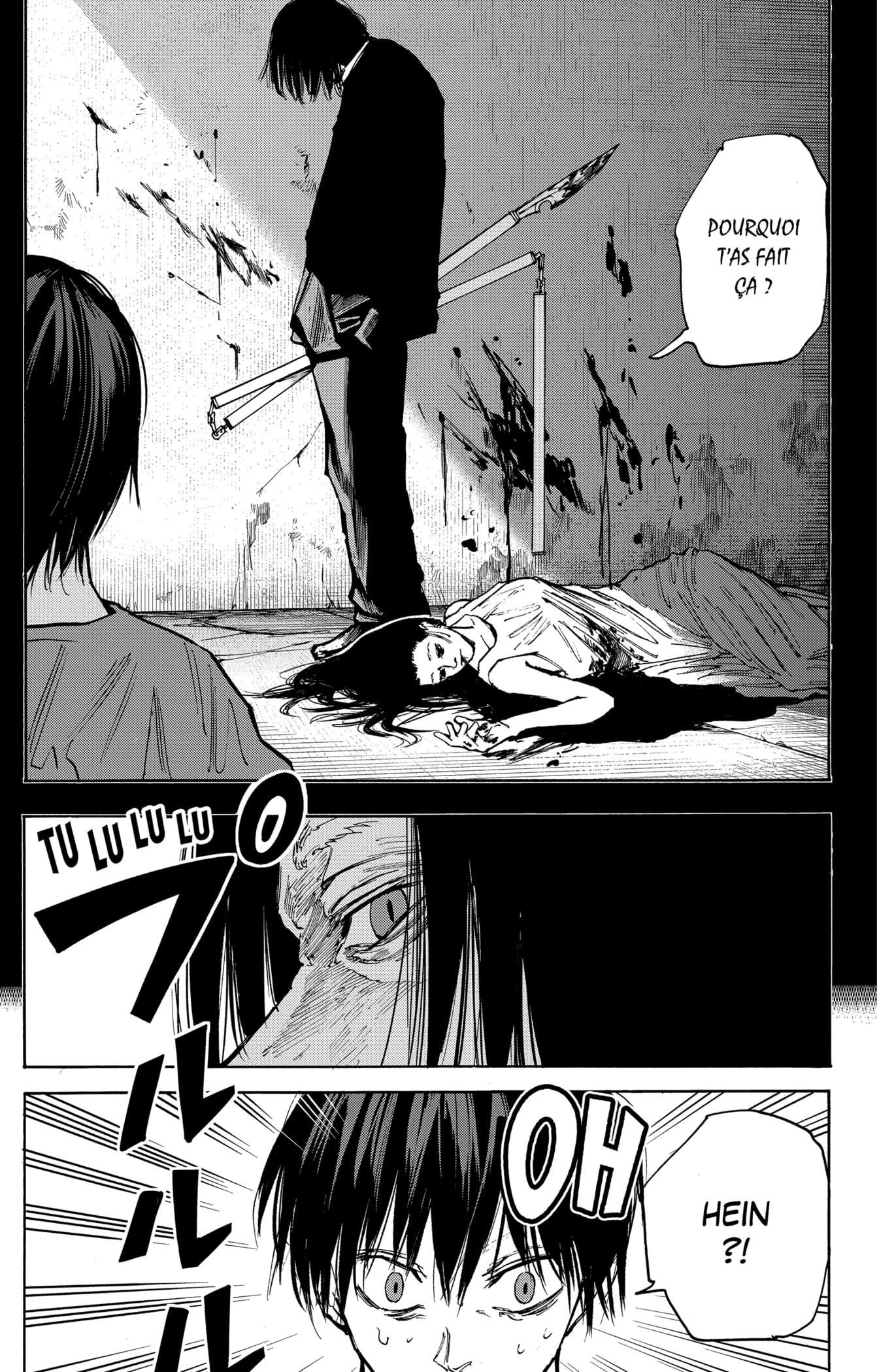 Read Sakamoto days FRANCAIS Manga Online
