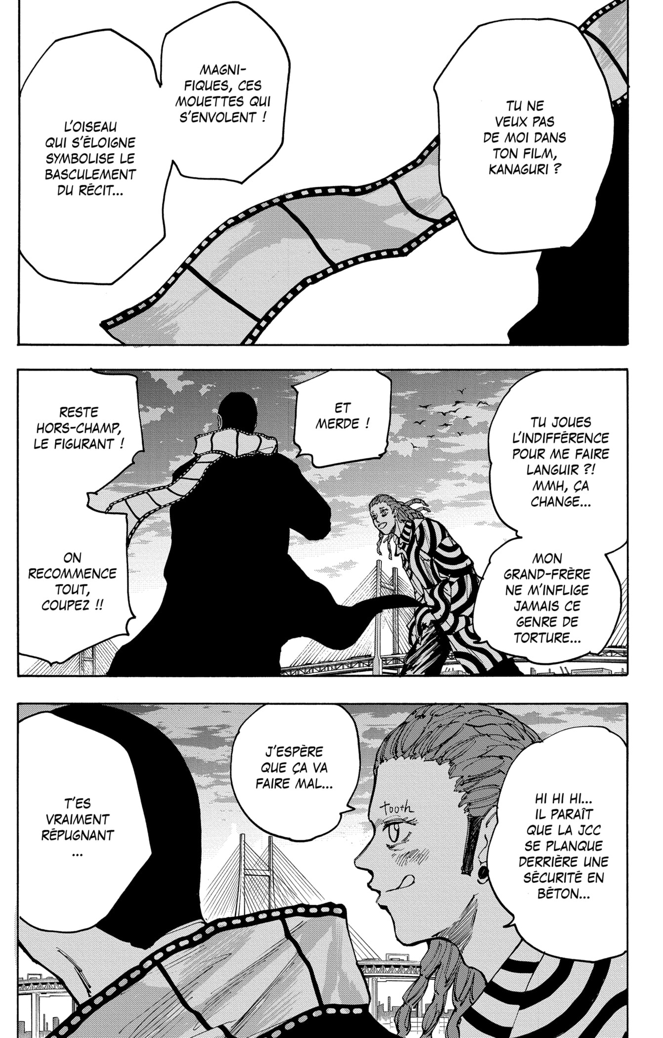 Read Sakamoto days FRANCAIS Manga Online