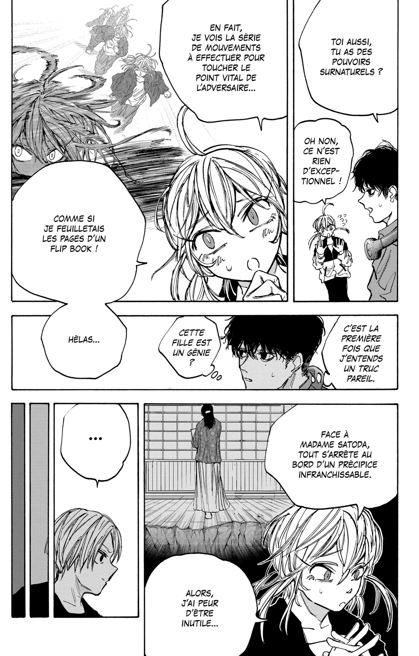 Read Sakamoto days FRANCAIS Manga Online
