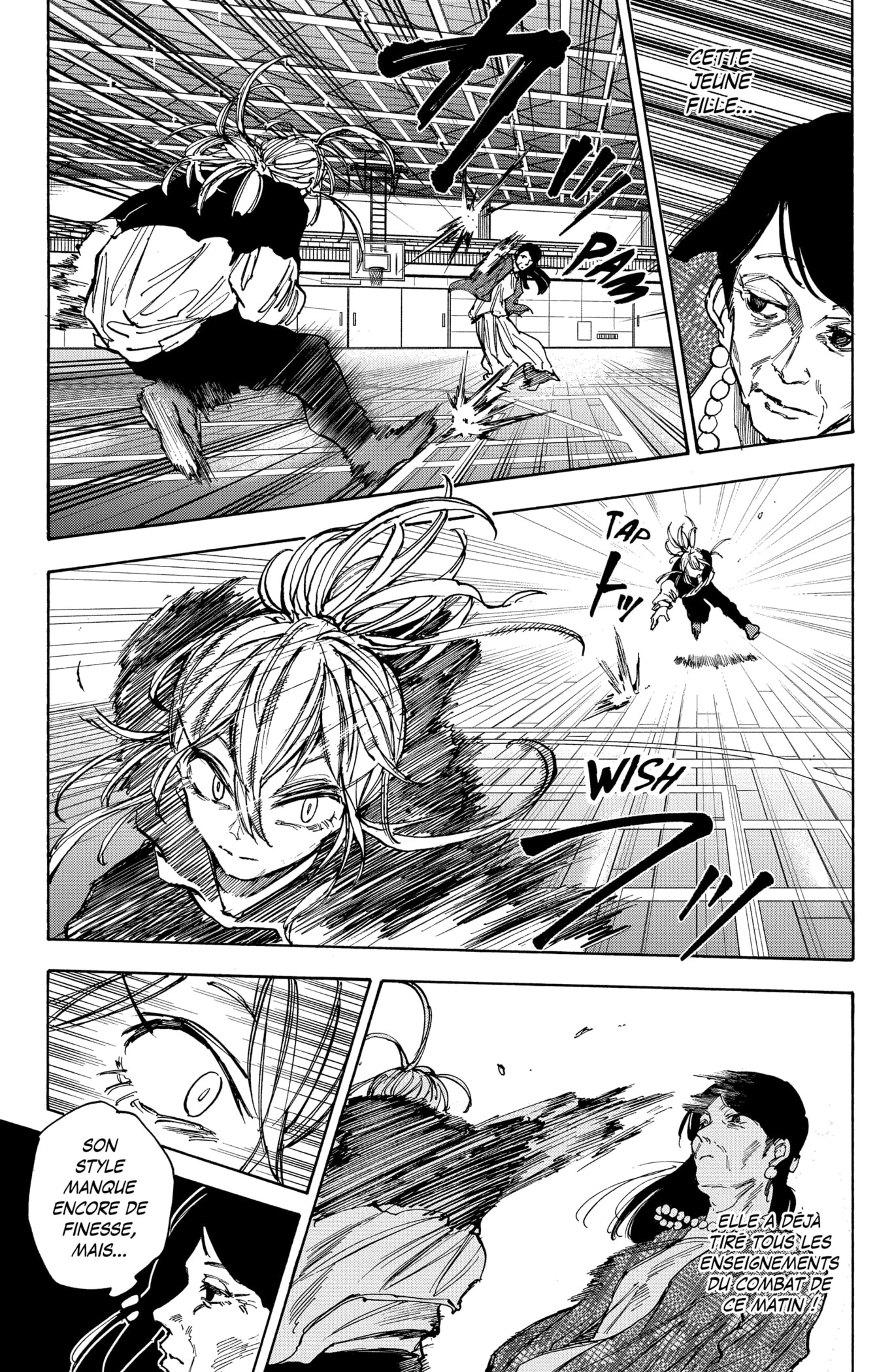 Read Sakamoto days FRANCAIS Manga Online