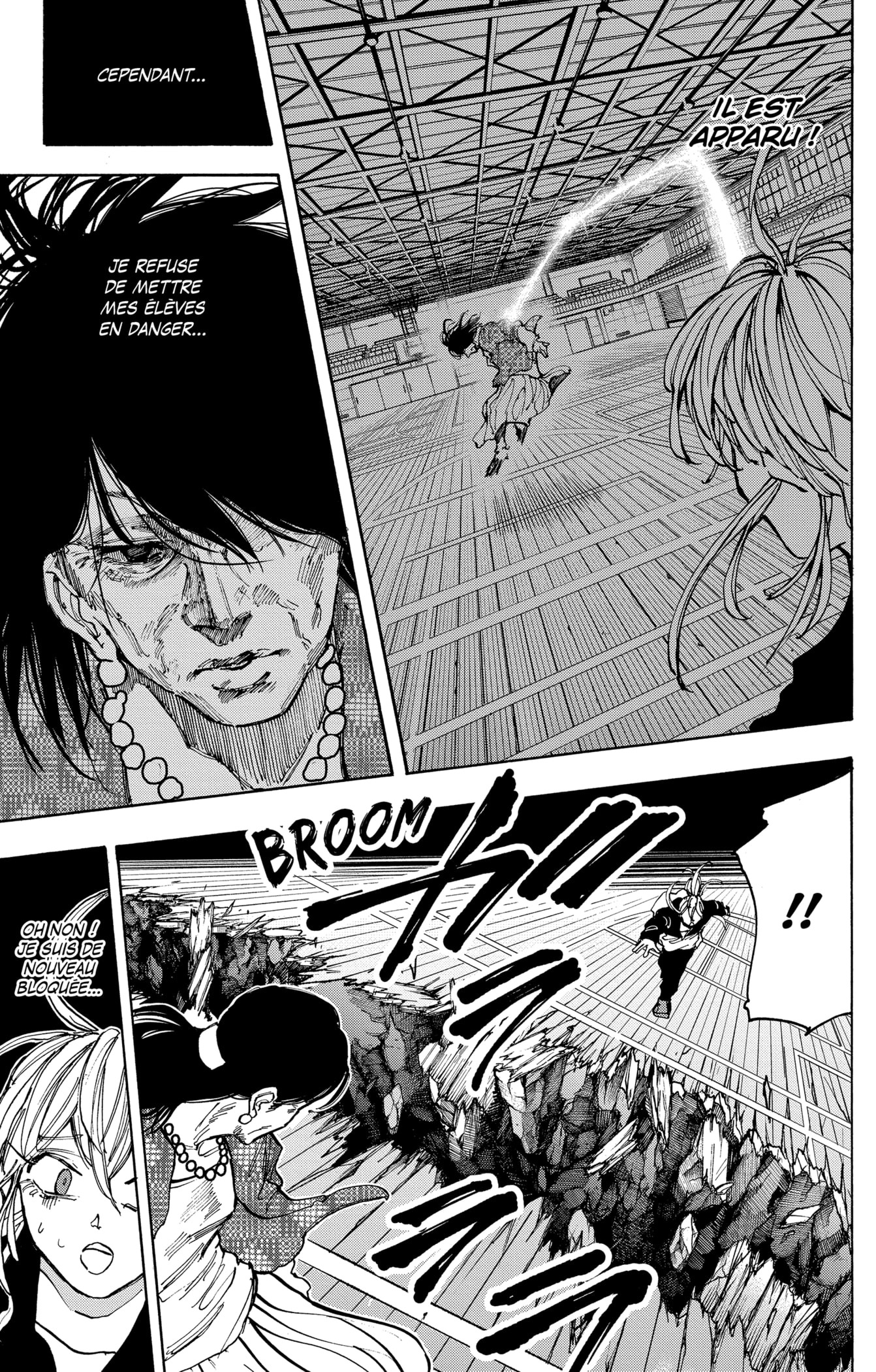 Read Sakamoto days FRANCAIS Manga Online