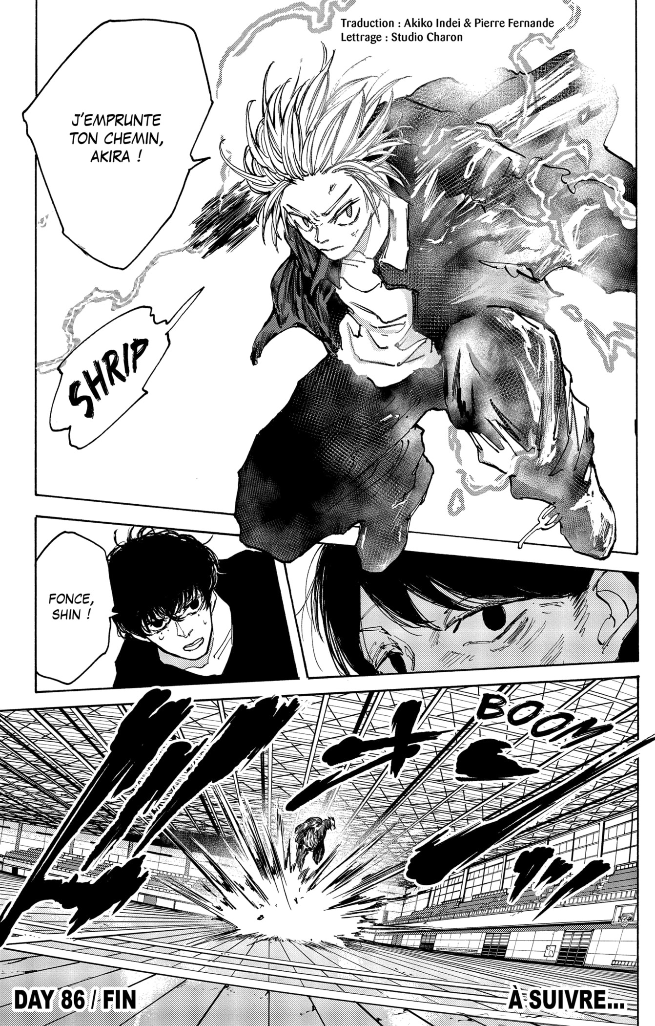 Read Sakamoto days FRANCAIS Manga Online