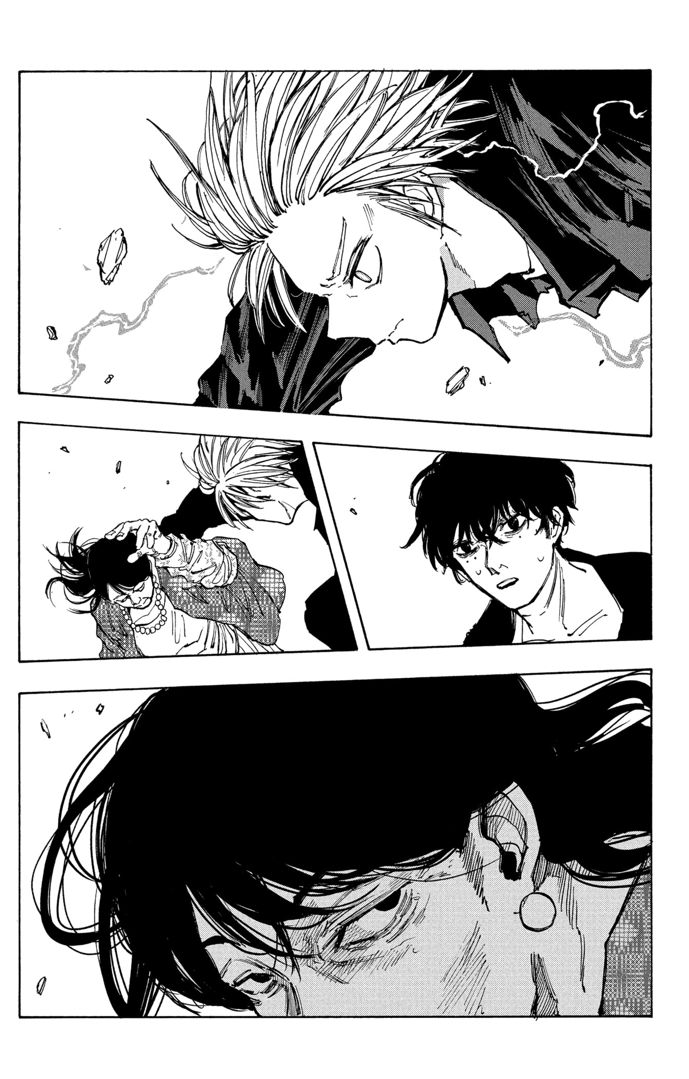 Read Sakamoto days FRANCAIS Manga Online