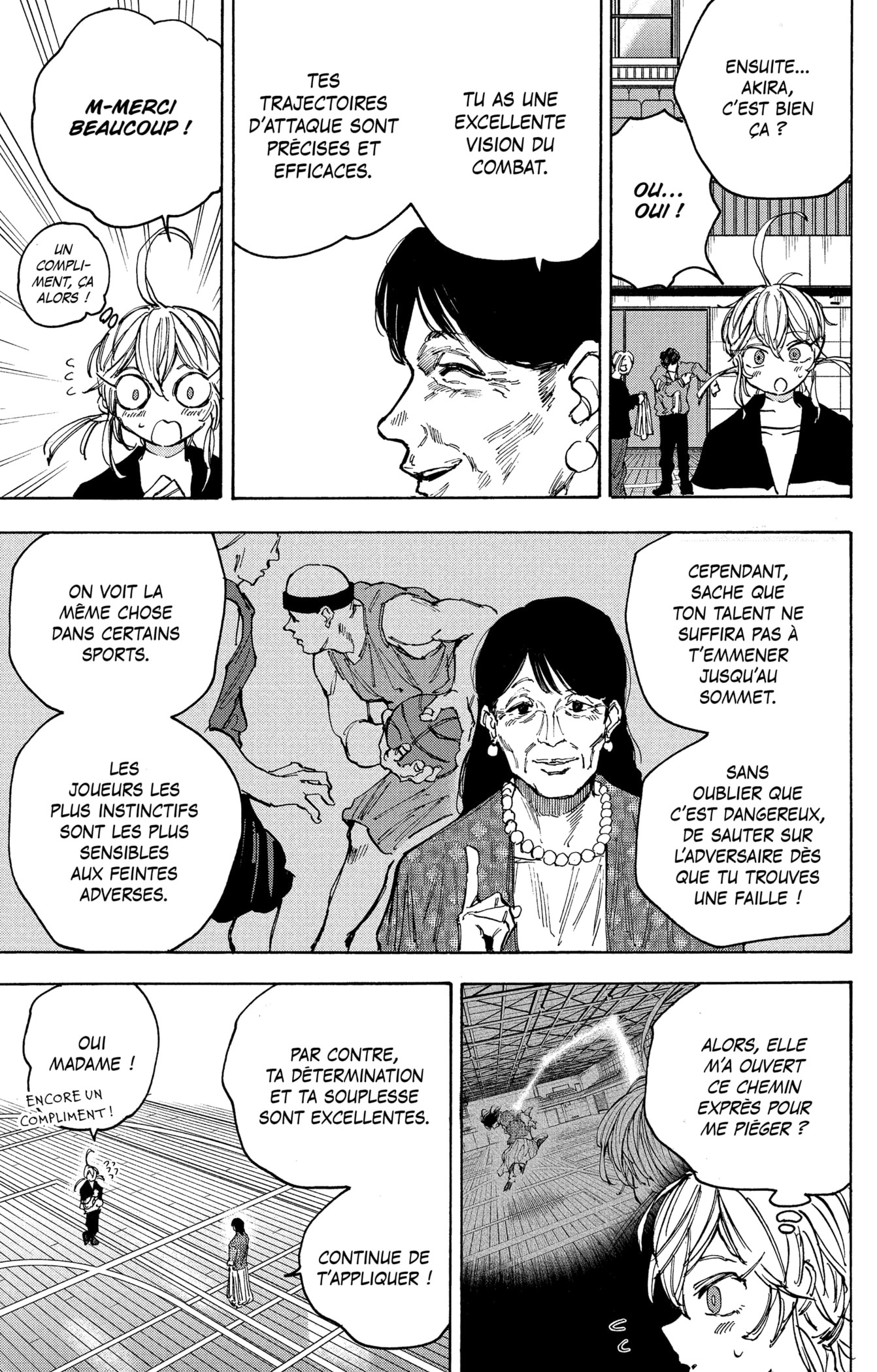Read Sakamoto days FRANCAIS Manga Online