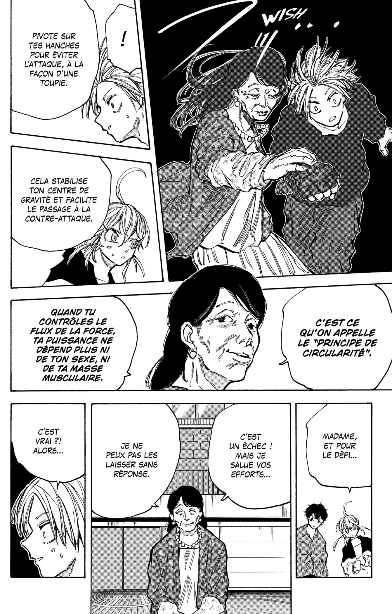 Read Sakamoto days FRANCAIS Manga Online