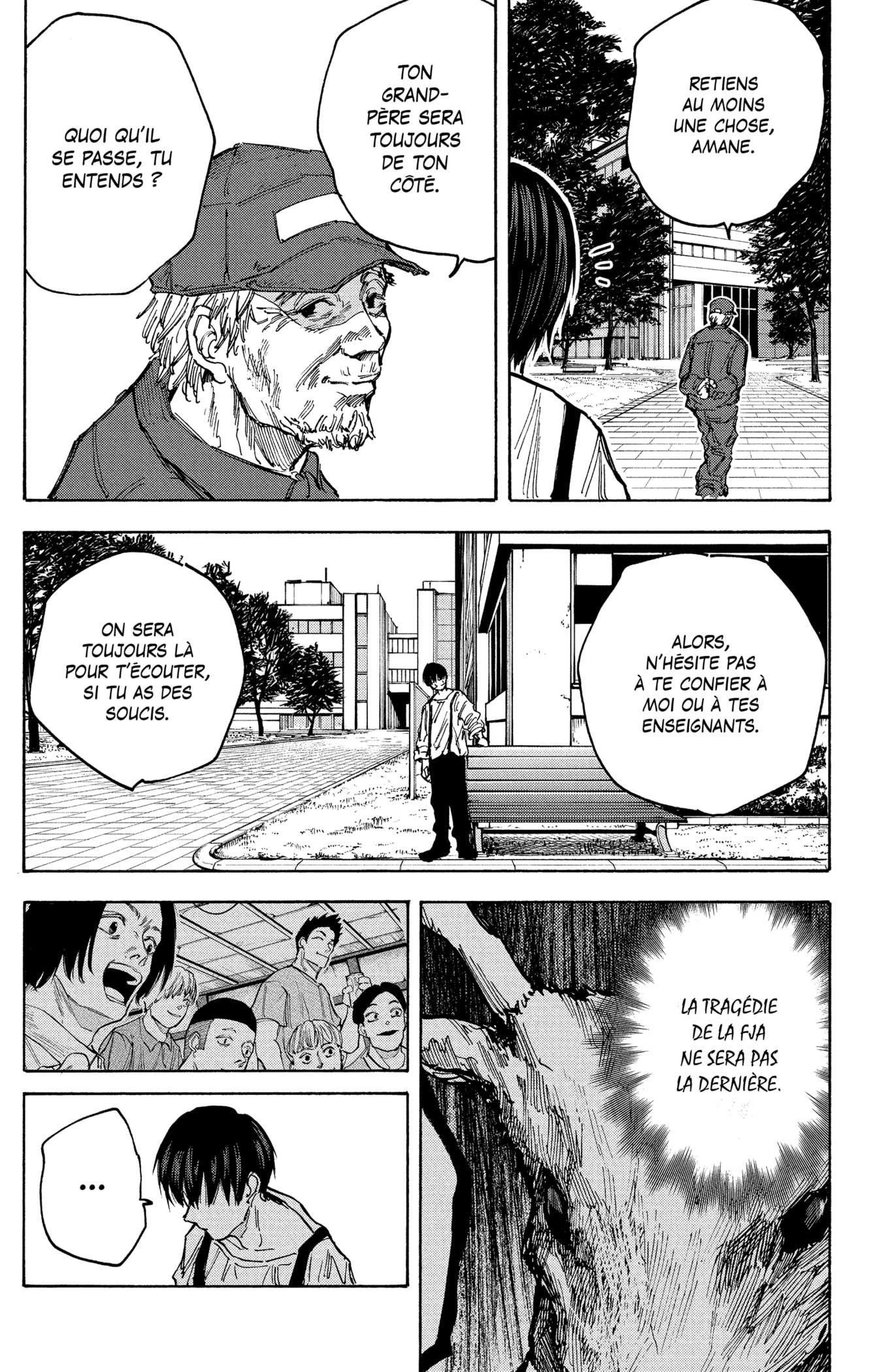 Read Sakamoto days FRANCAIS Manga Online