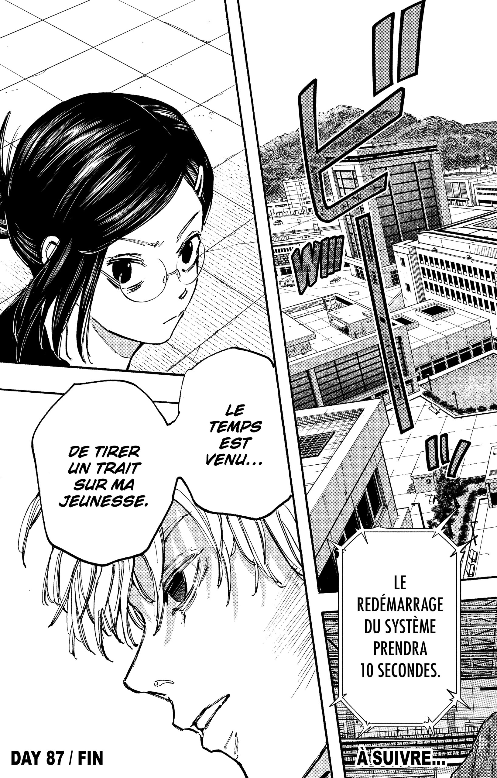 Read Sakamoto days FRANCAIS Manga Online