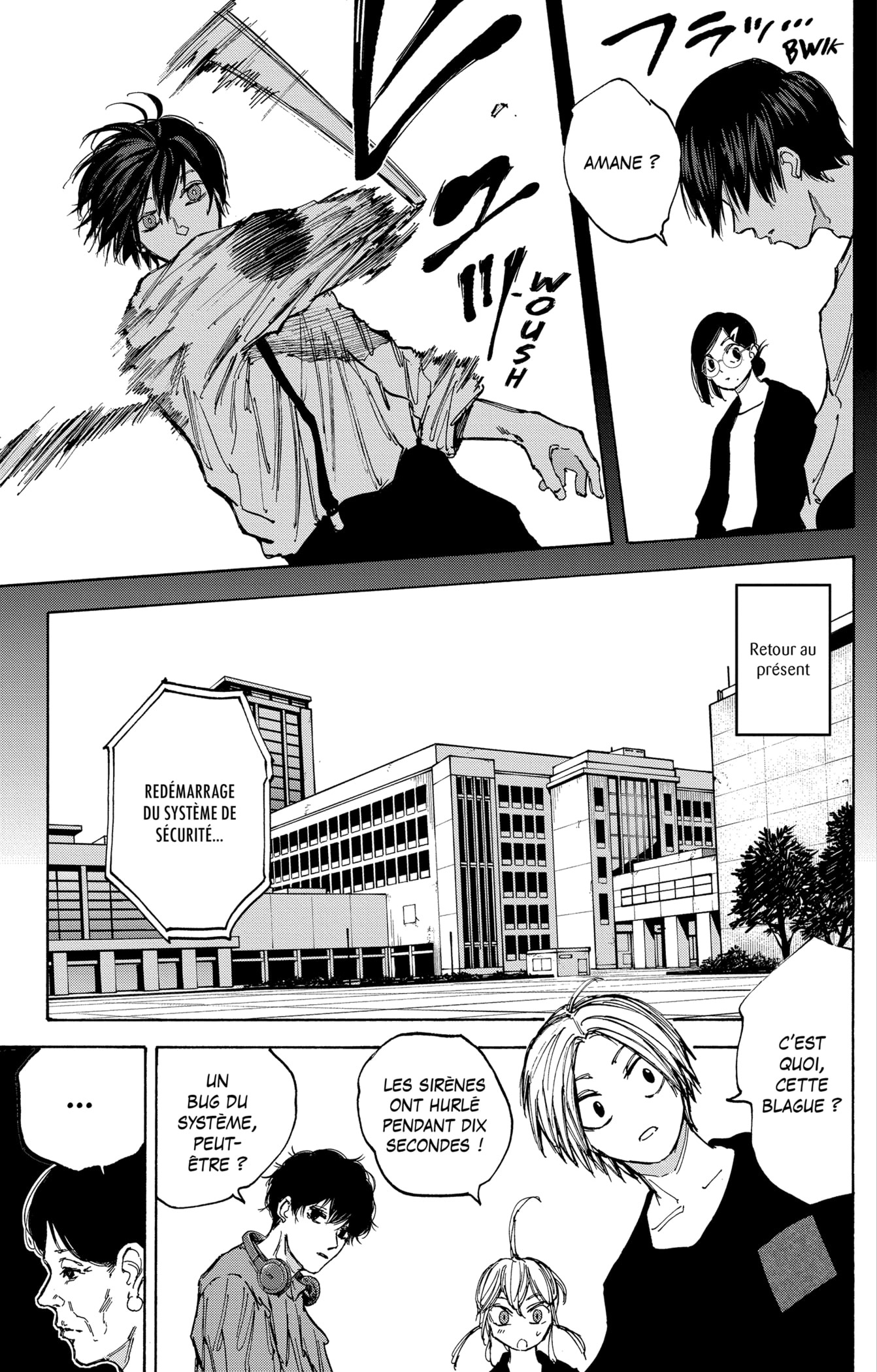 Read Sakamoto days FRANCAIS Manga Online