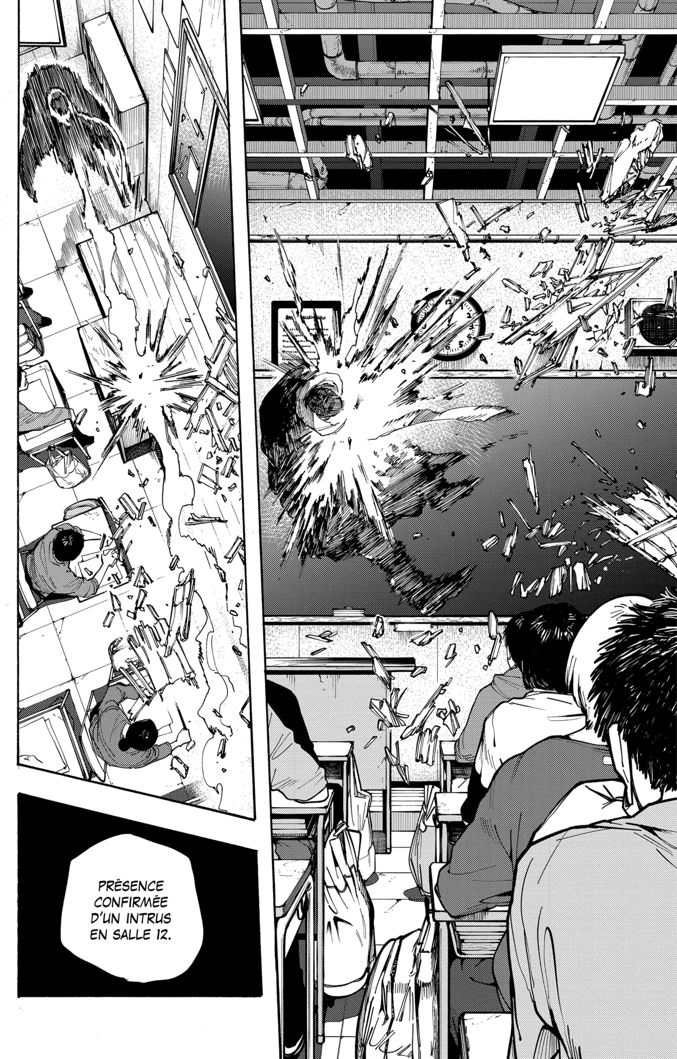 Read Sakamoto days FRANCAIS Manga Online