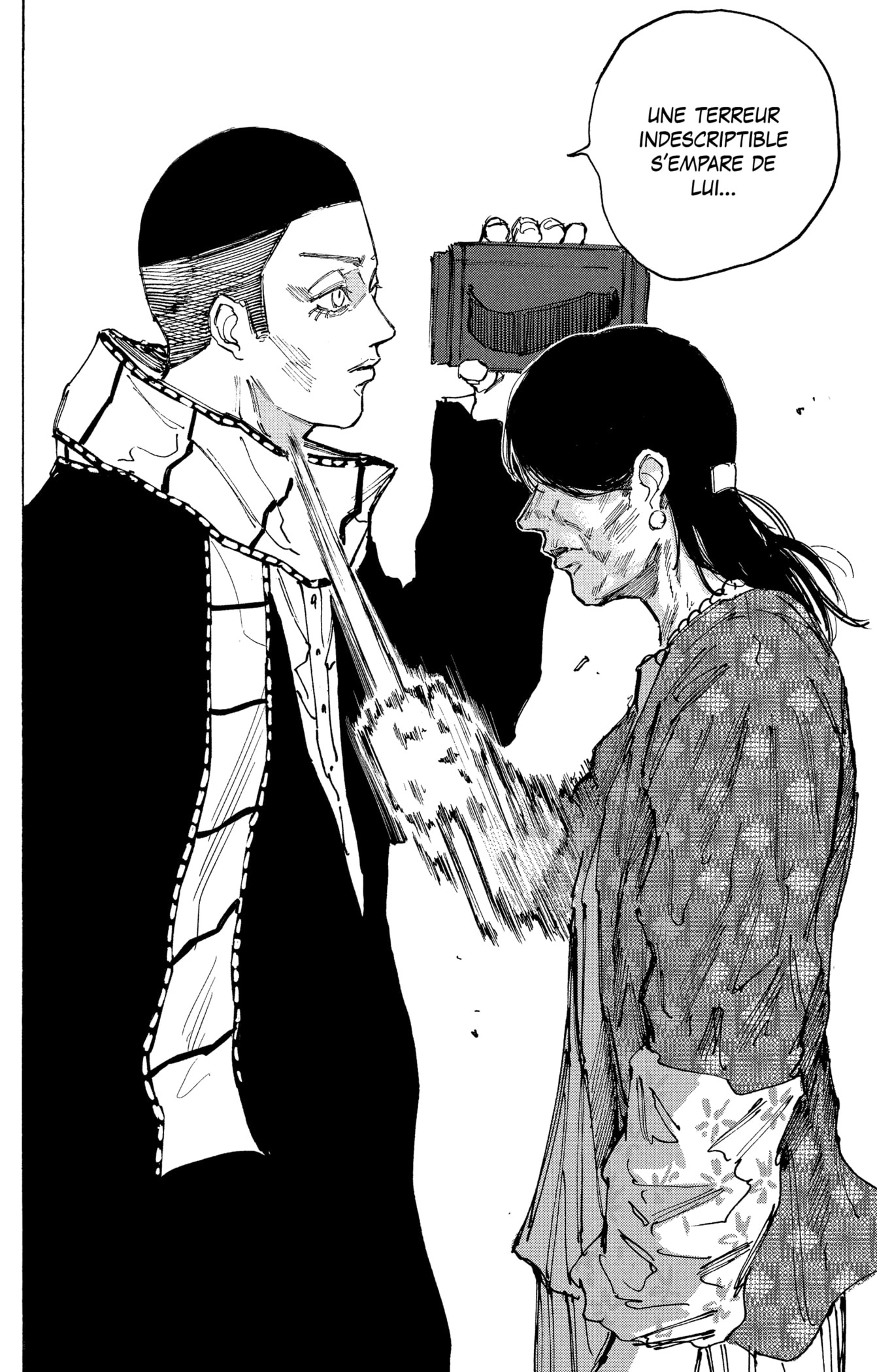 Read Sakamoto days FRANCAIS Manga Online