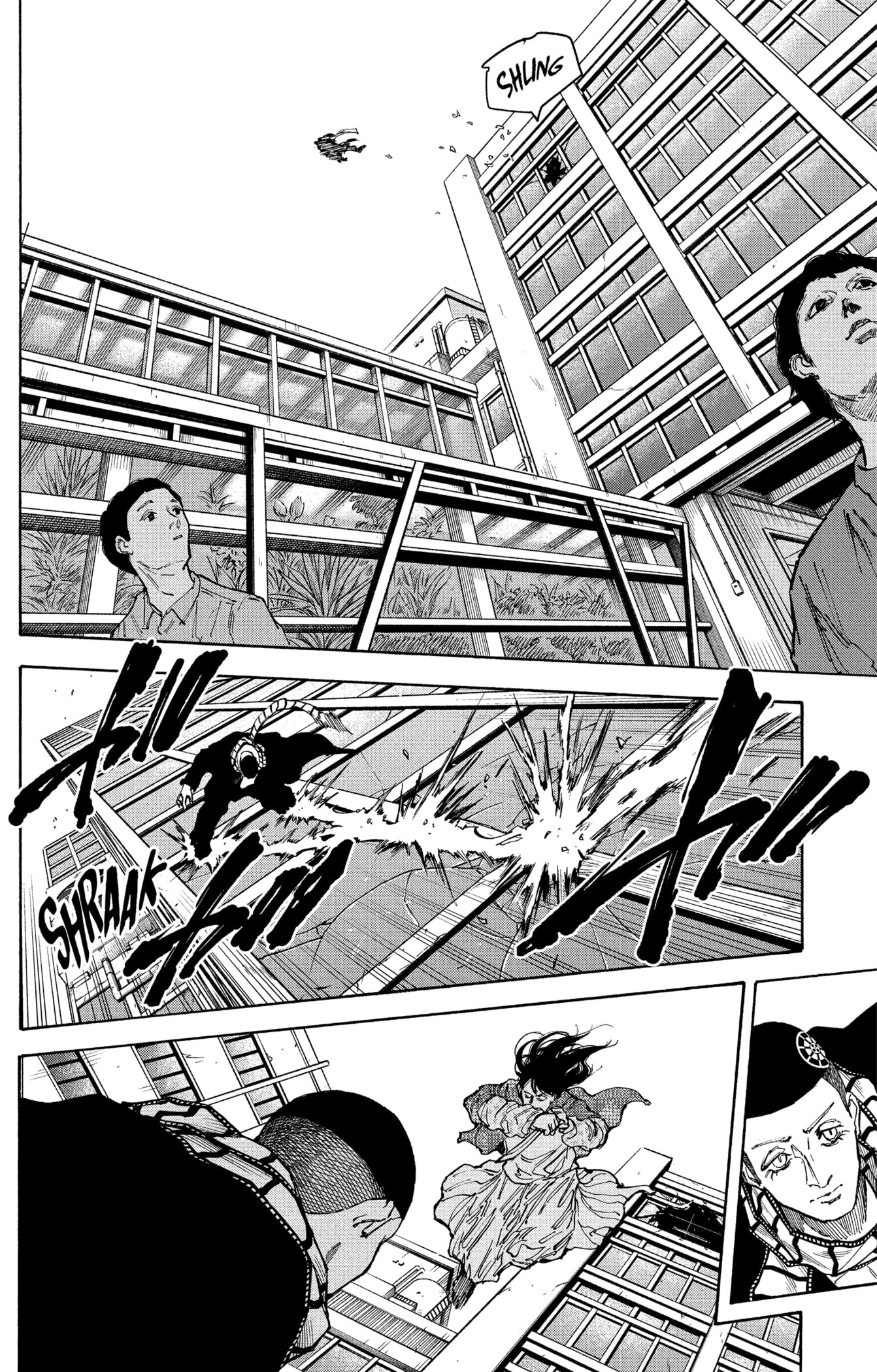 Read Sakamoto days FRANCAIS Manga Online