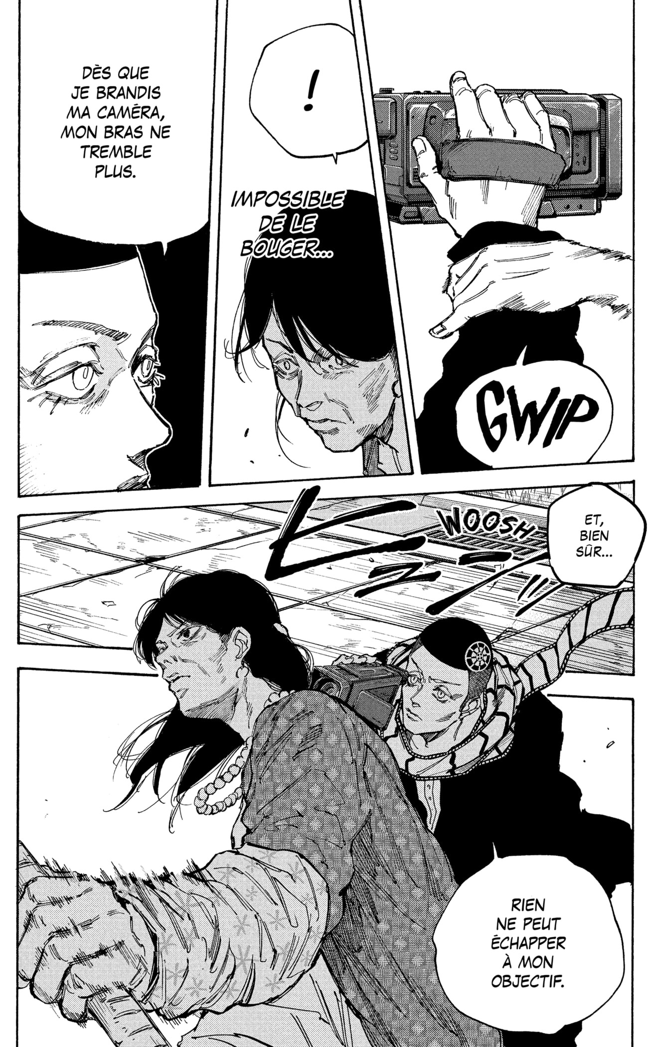 Read Sakamoto days FRANCAIS Manga Online