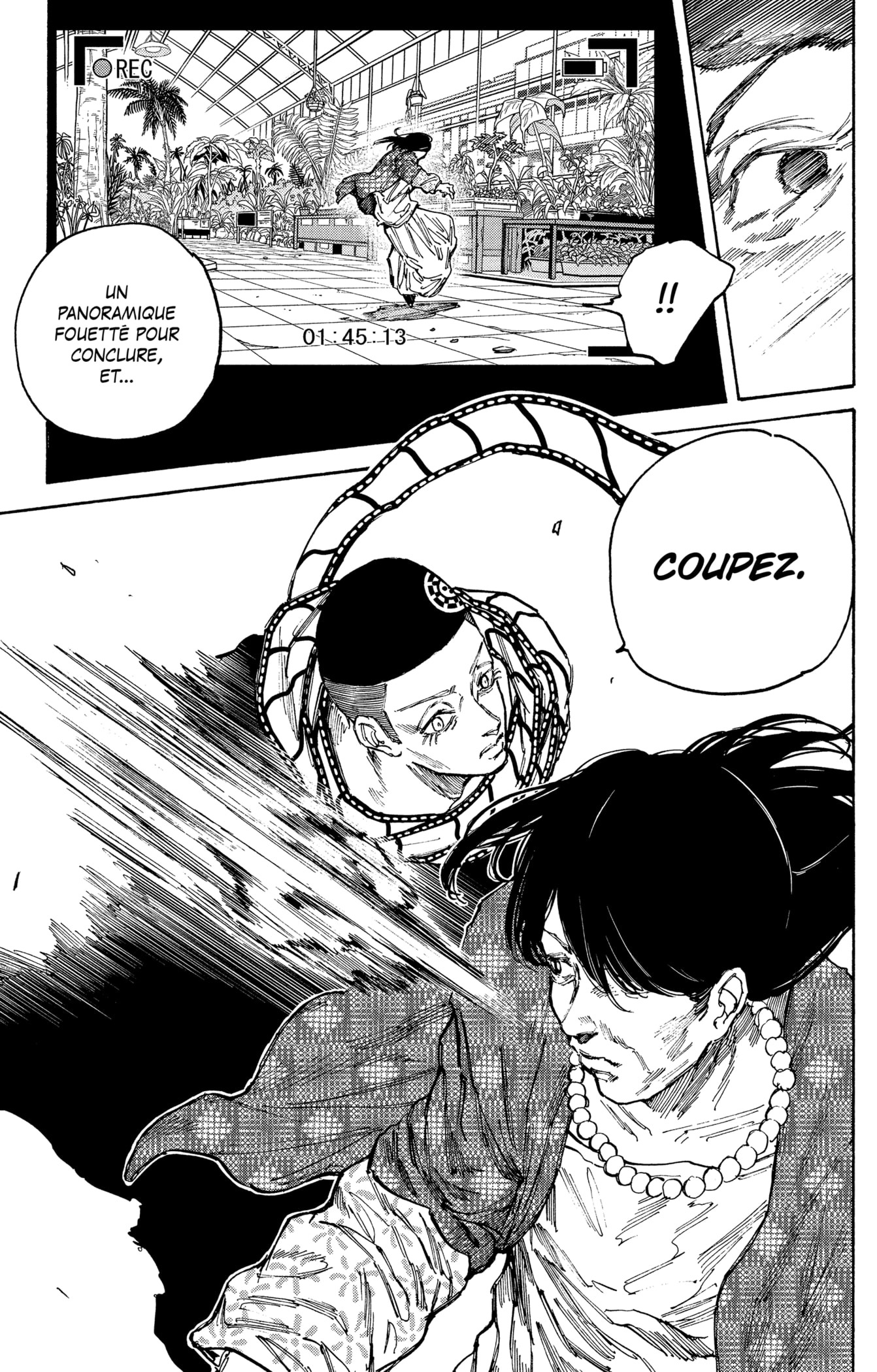 Read Sakamoto days FRANCAIS Manga Online
