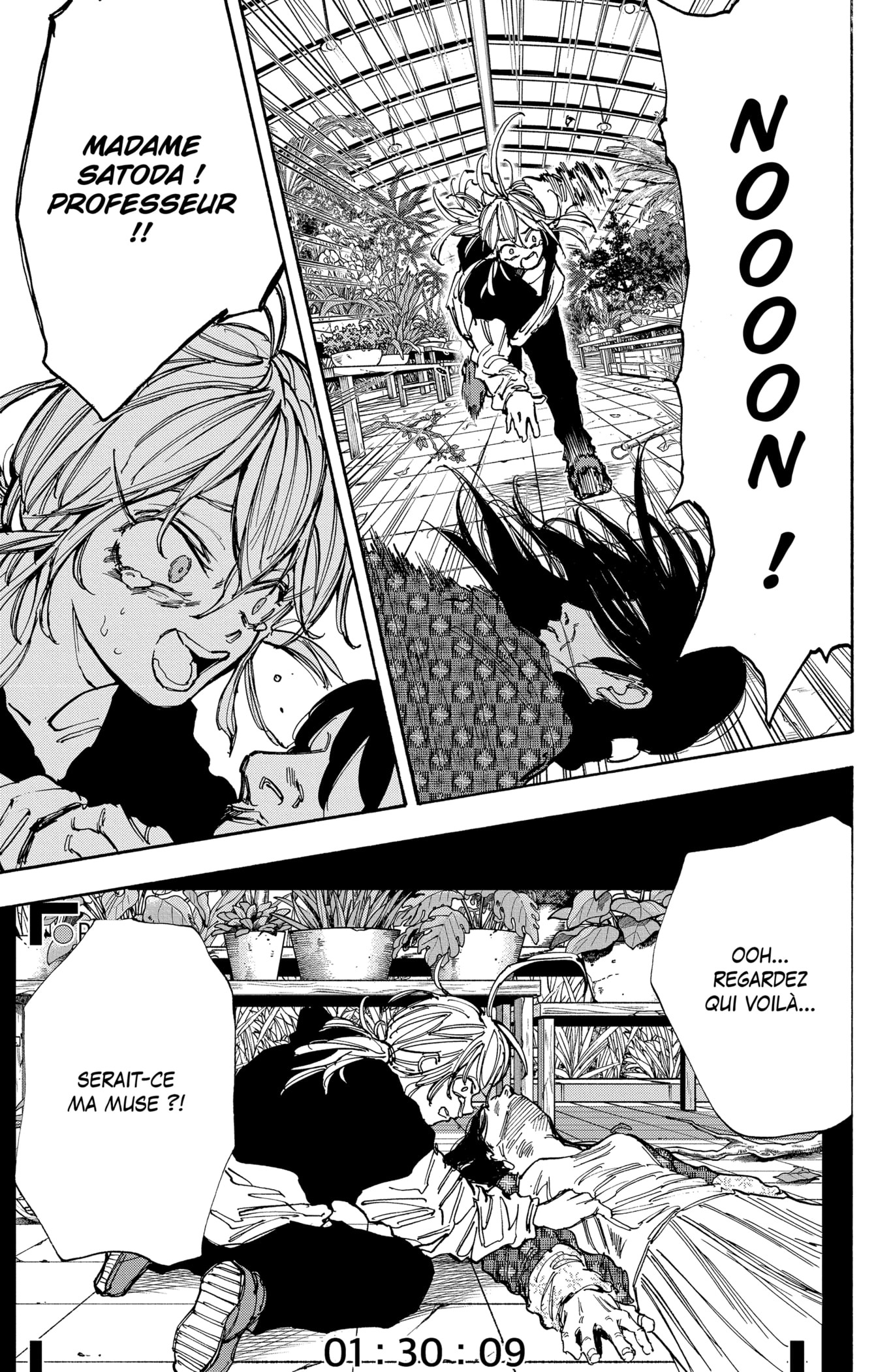 Read Sakamoto days FRANCAIS Manga Online