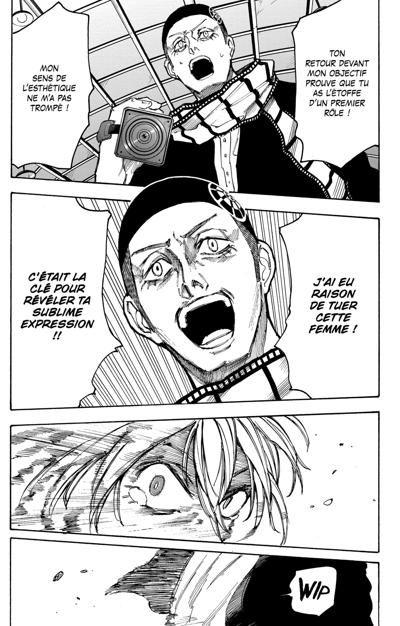 Read Sakamoto days FRANCAIS Manga Online