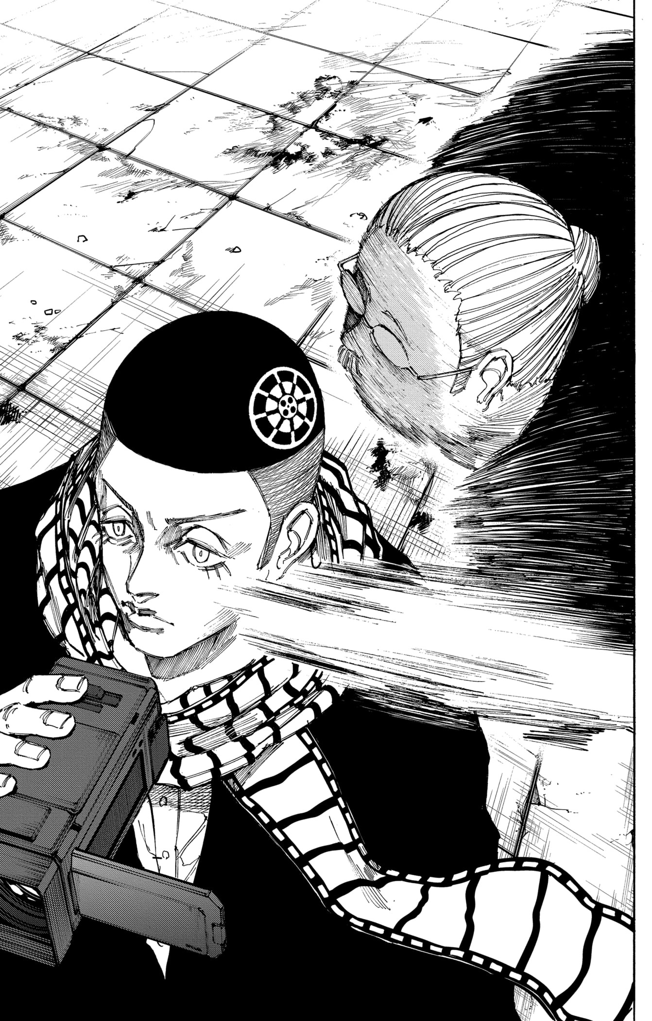 Read Sakamoto days FRANCAIS Manga Online