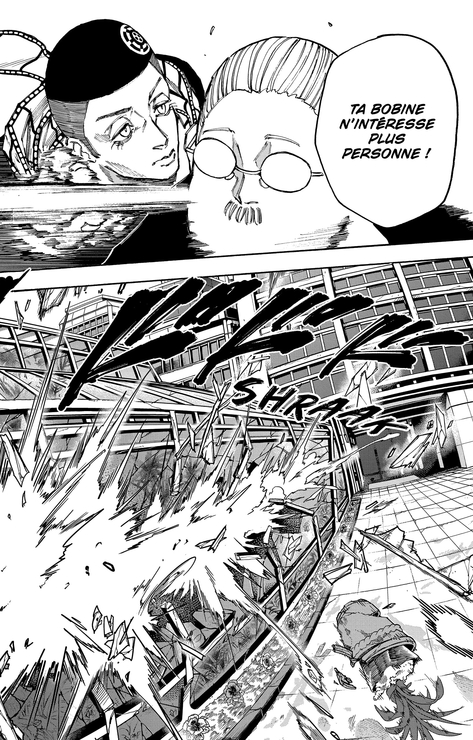 Read Sakamoto days FRANCAIS Manga Online