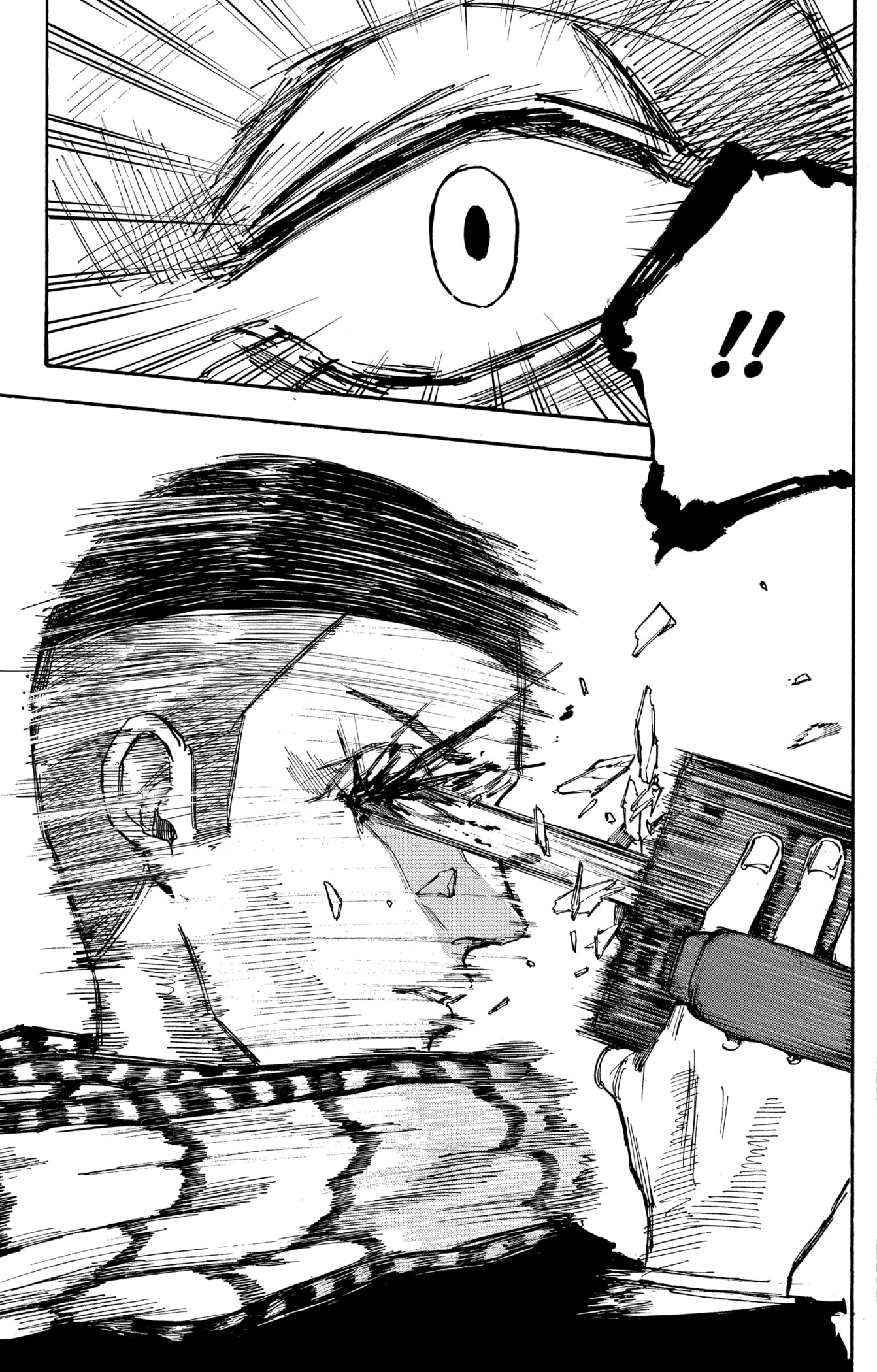 Read Sakamoto days FRANCAIS Manga Online