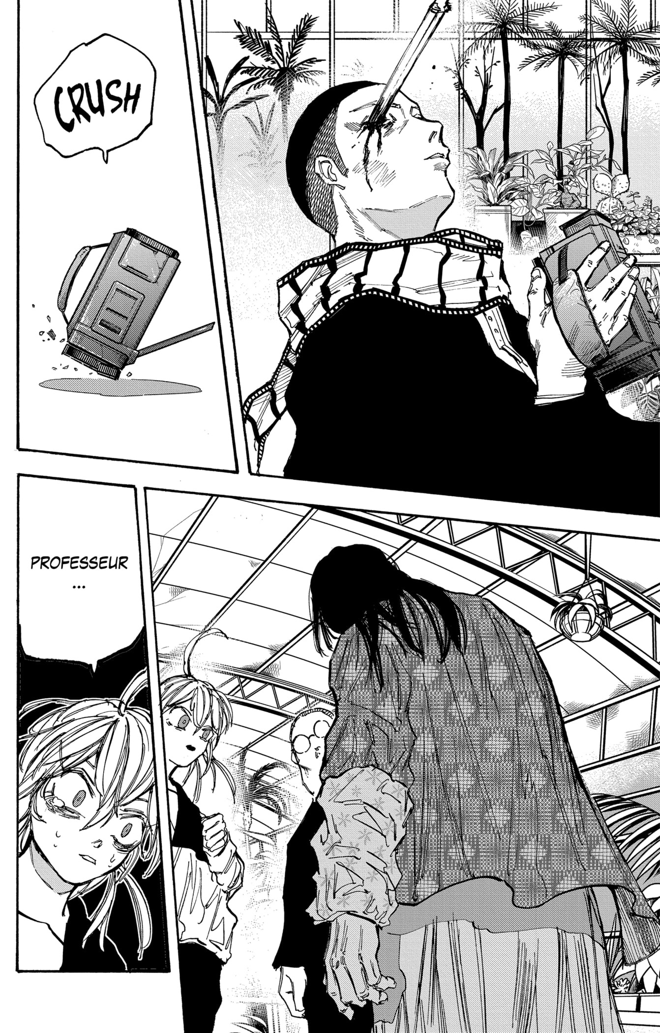 Read Sakamoto days FRANCAIS Manga Online