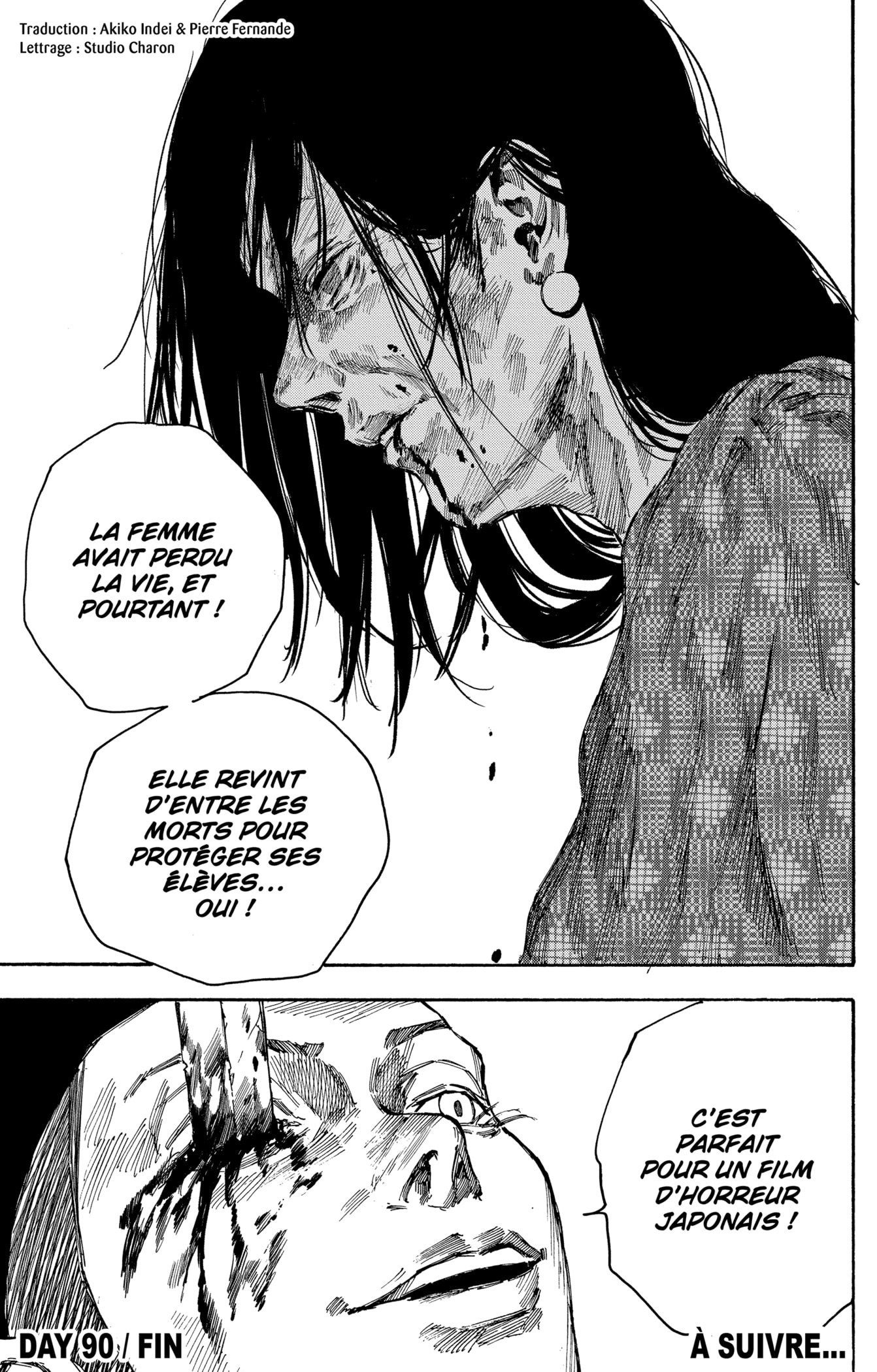 Read Sakamoto days FRANCAIS Manga Online