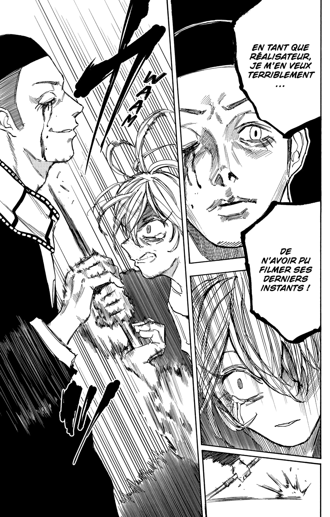 Read Sakamoto days FRANCAIS Manga Online
