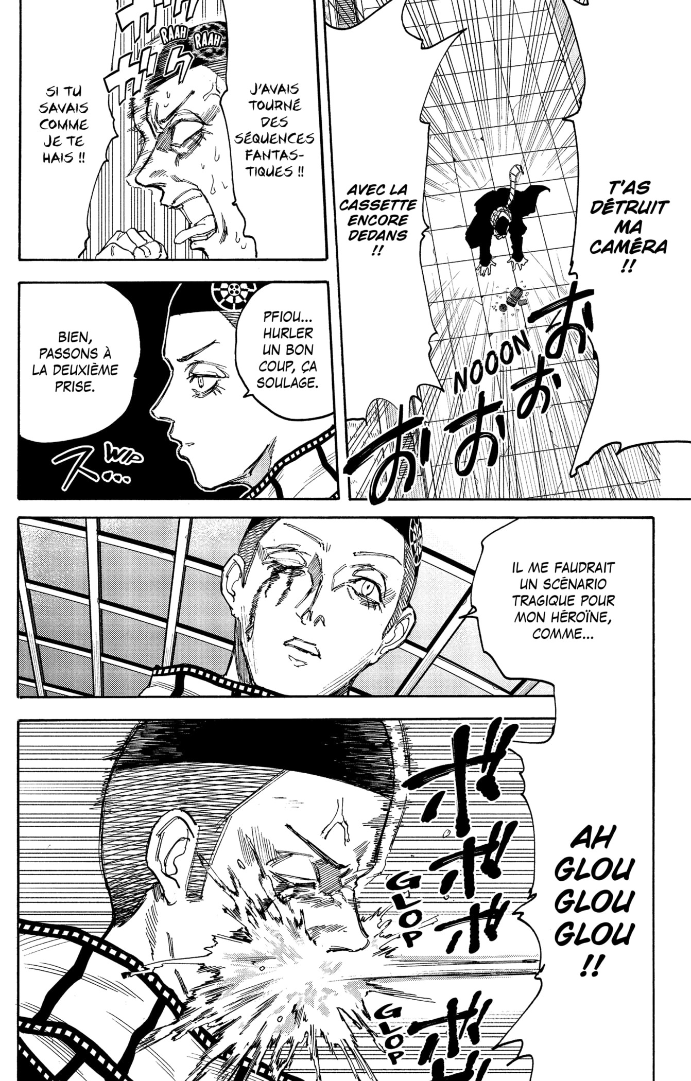 Read Sakamoto days FRANCAIS Manga Online